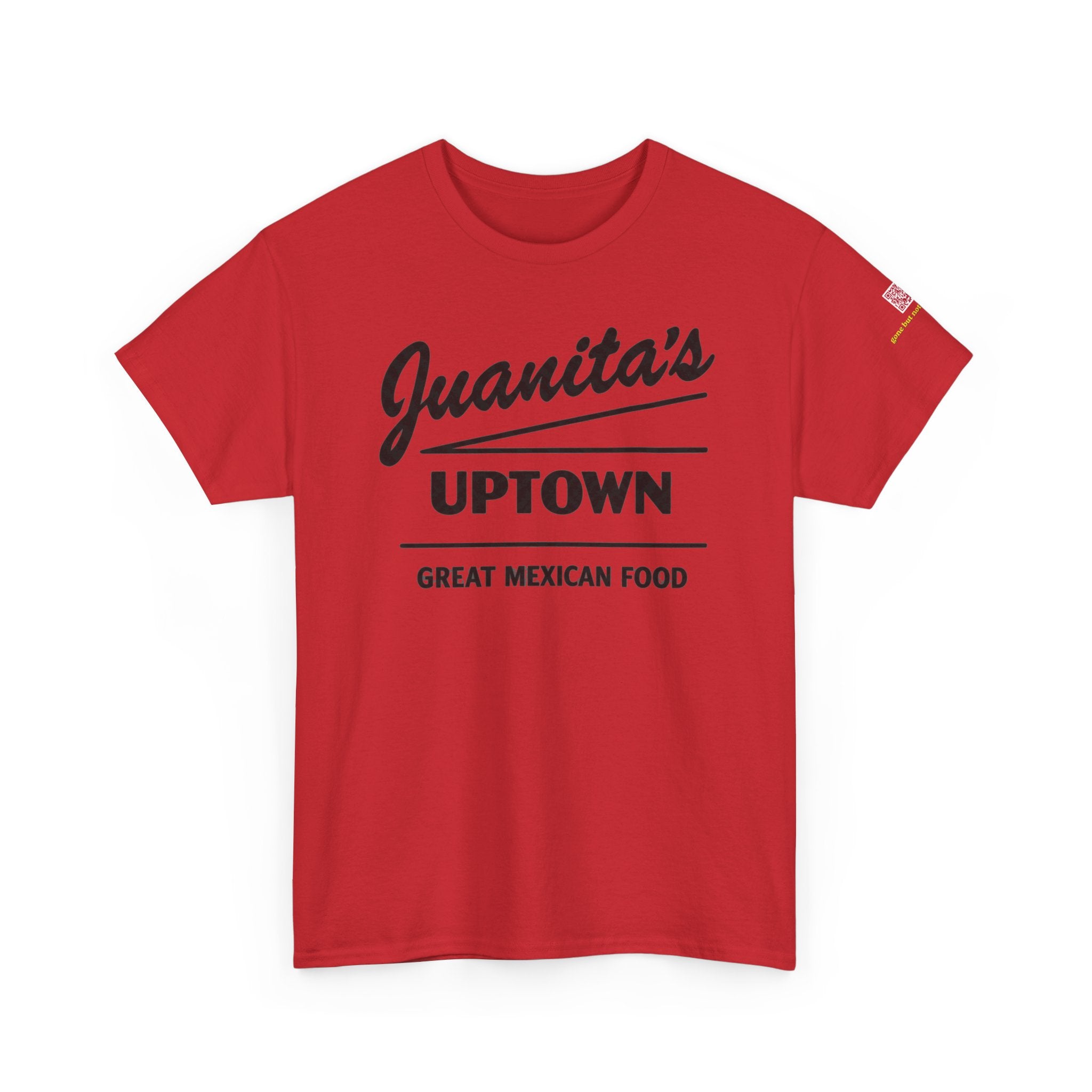 Juanita's Uptown - vintage Metro Denver gear