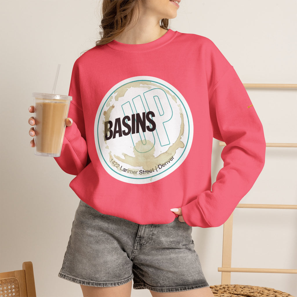 Basin’s Up (after hours) | Native303 Sweatshirt