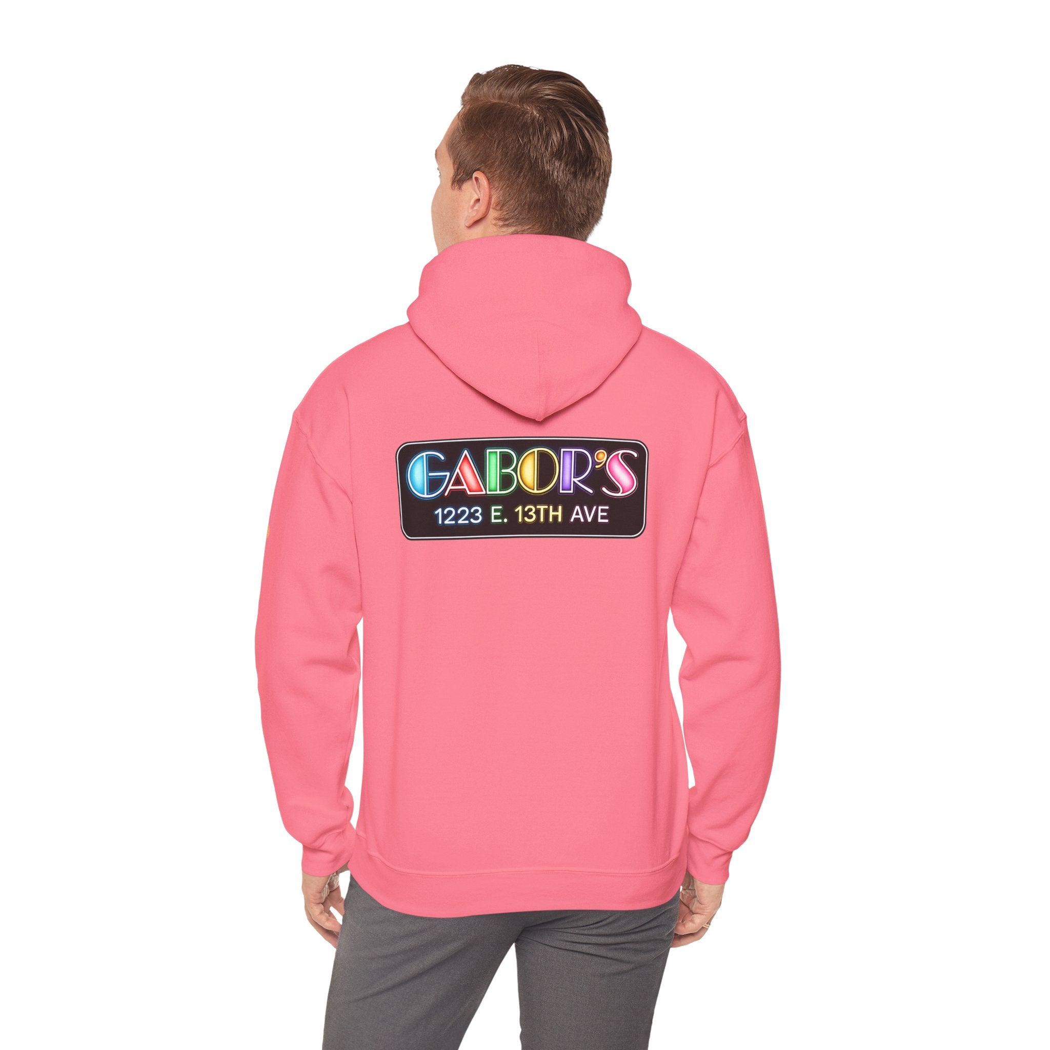 GABORS | Unisex Heavy Blend™ Hooded Sweatshirt
