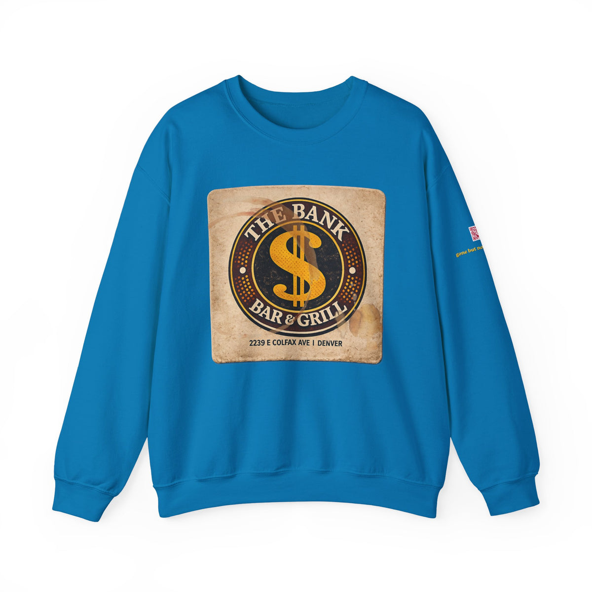 The Bank (after hours) | Native303 Sweatshirt