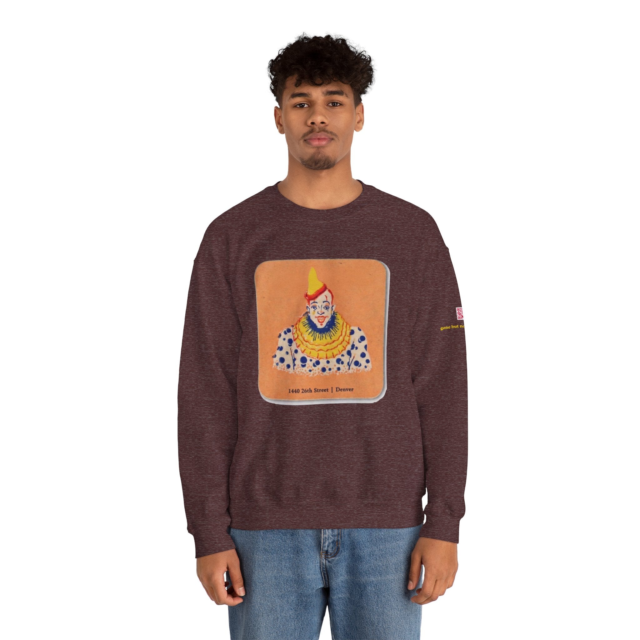 Pagliacci's | Native303 Sweatshirt