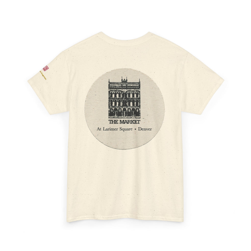 THE MARKET - vintage Denver gear
