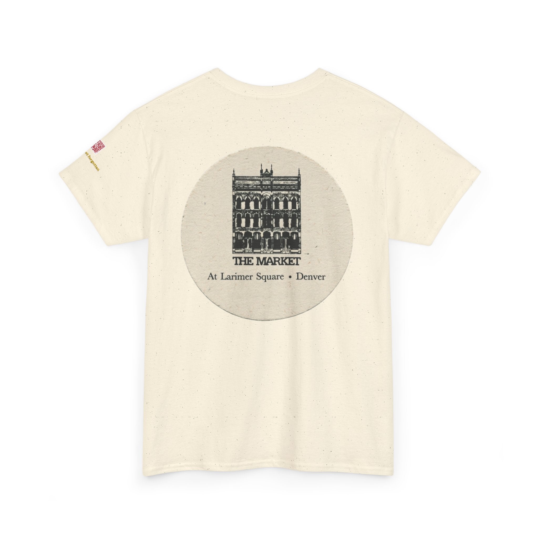 THE MARKET - vintage Denver gear
