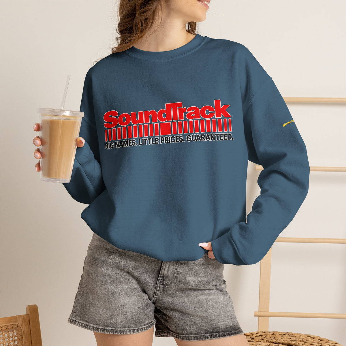 SoundTrack | Native303 Sweatshirt