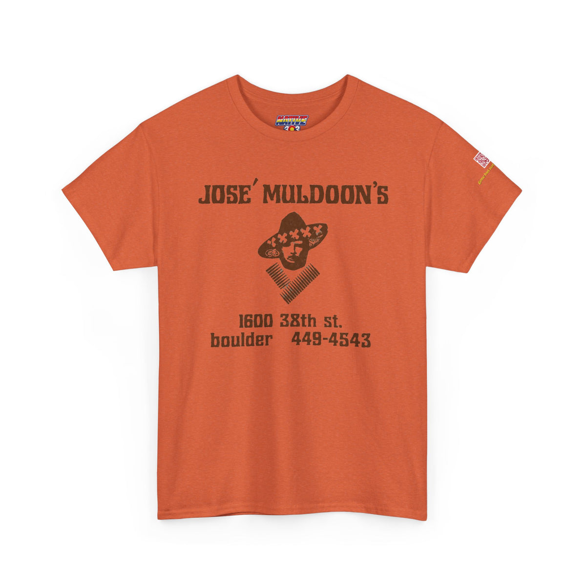 Jose Muldoon’s - vintage Denver gear