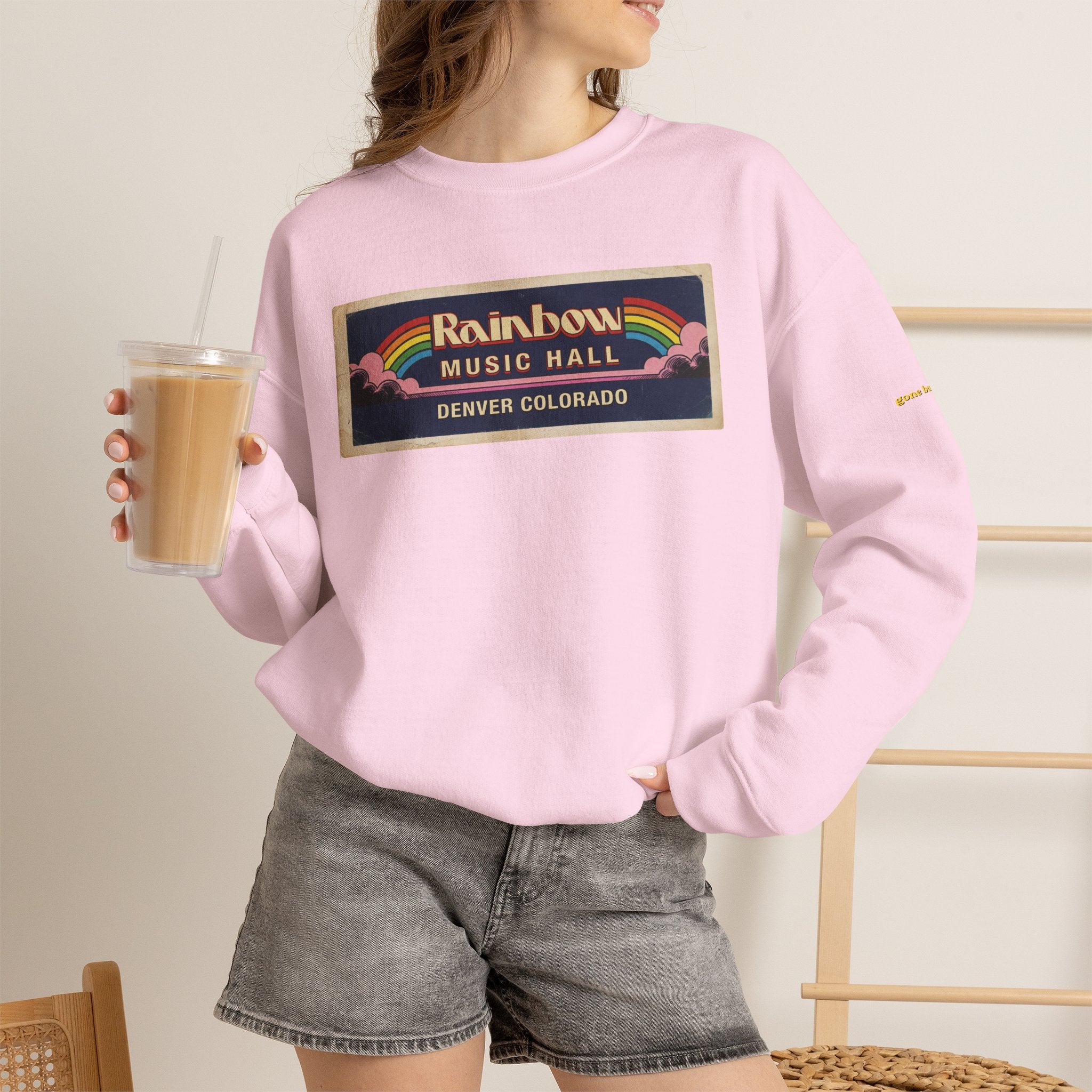 Rainbow Music Hall | Native303 Sweatshirt