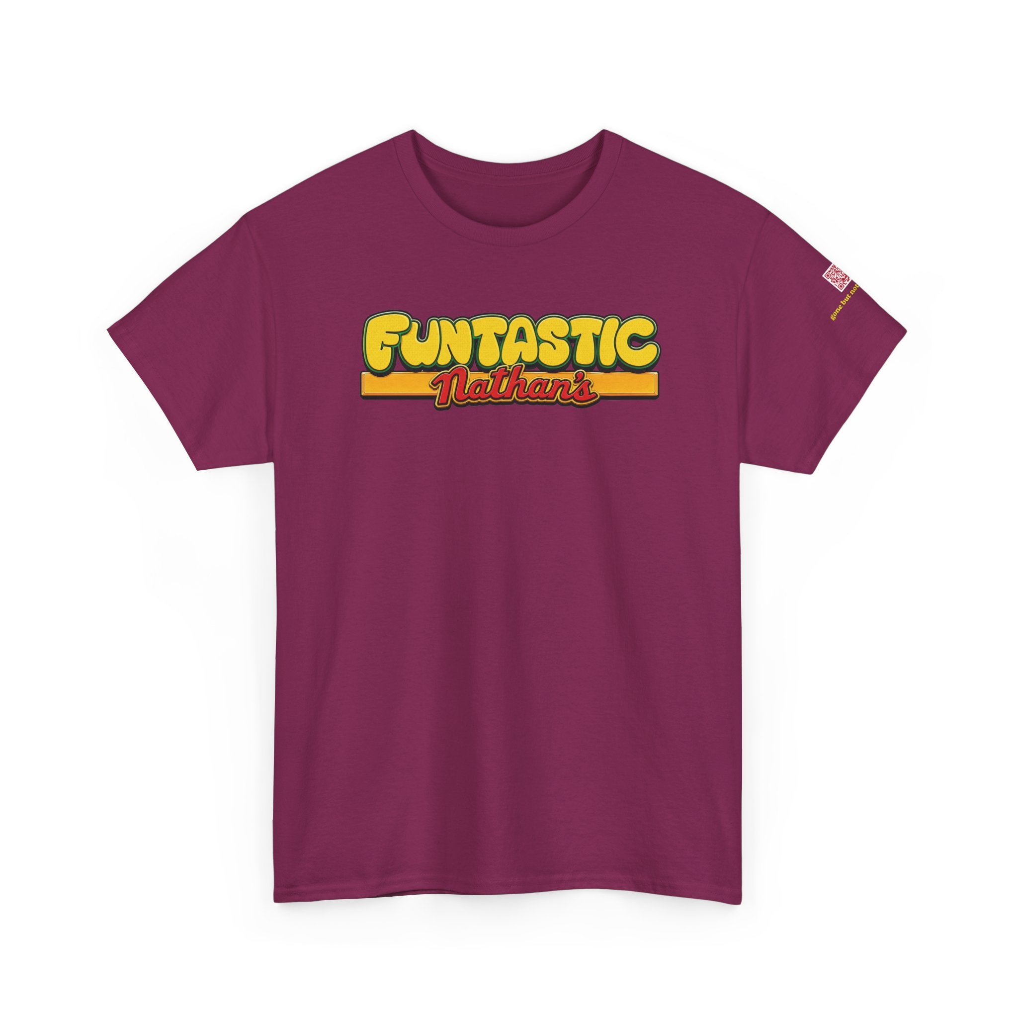 Funtastic Nathan’s - Vintage Denver gear