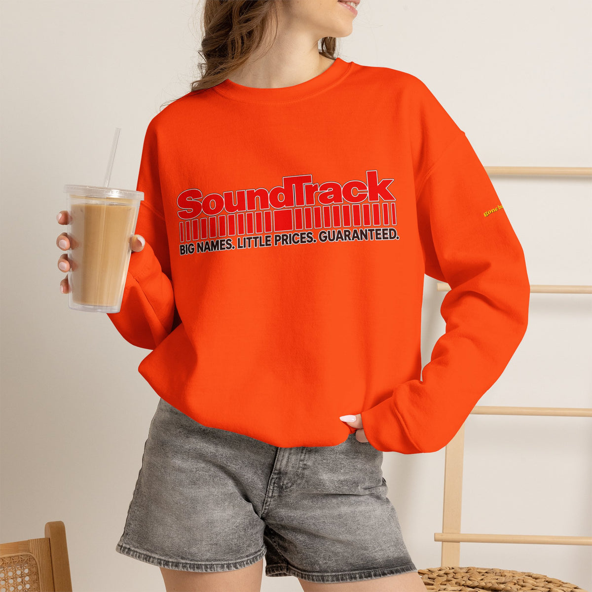 SoundTrack | Native303 Sweatshirt
