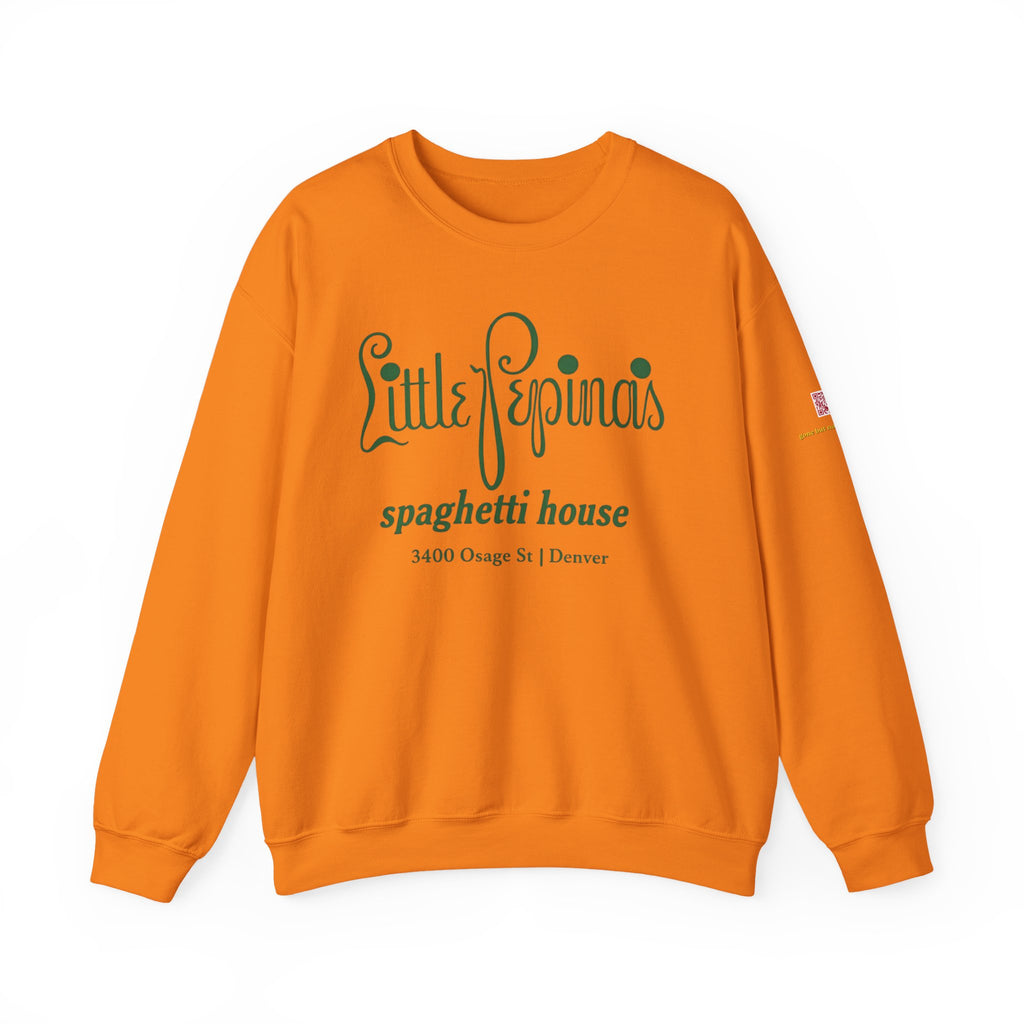 Little Pepina's logo | Native303 Sweatshirt