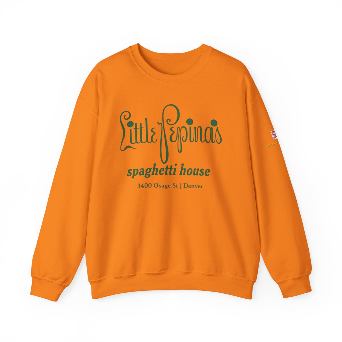 Little Pepina's logo | Native303 Sweatshirt