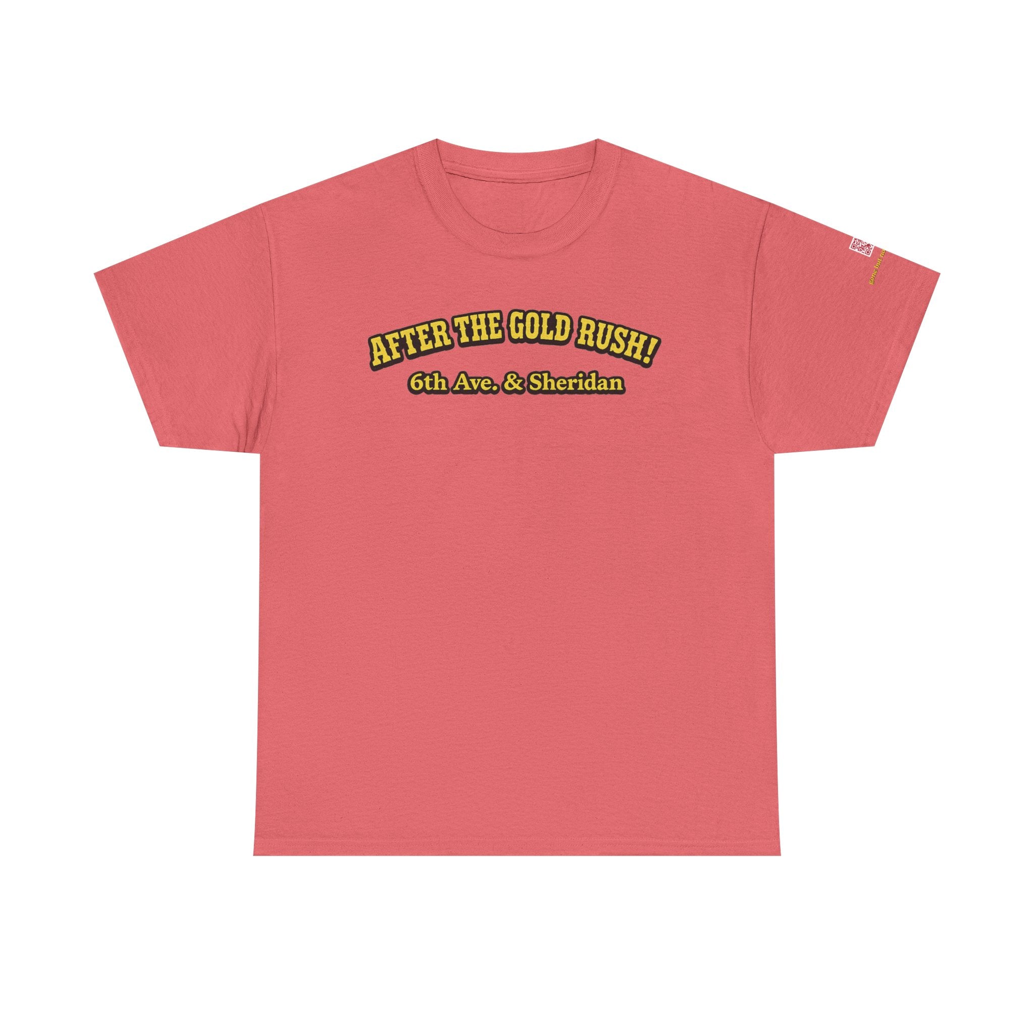After the Gold Rush - vintage Denver gear