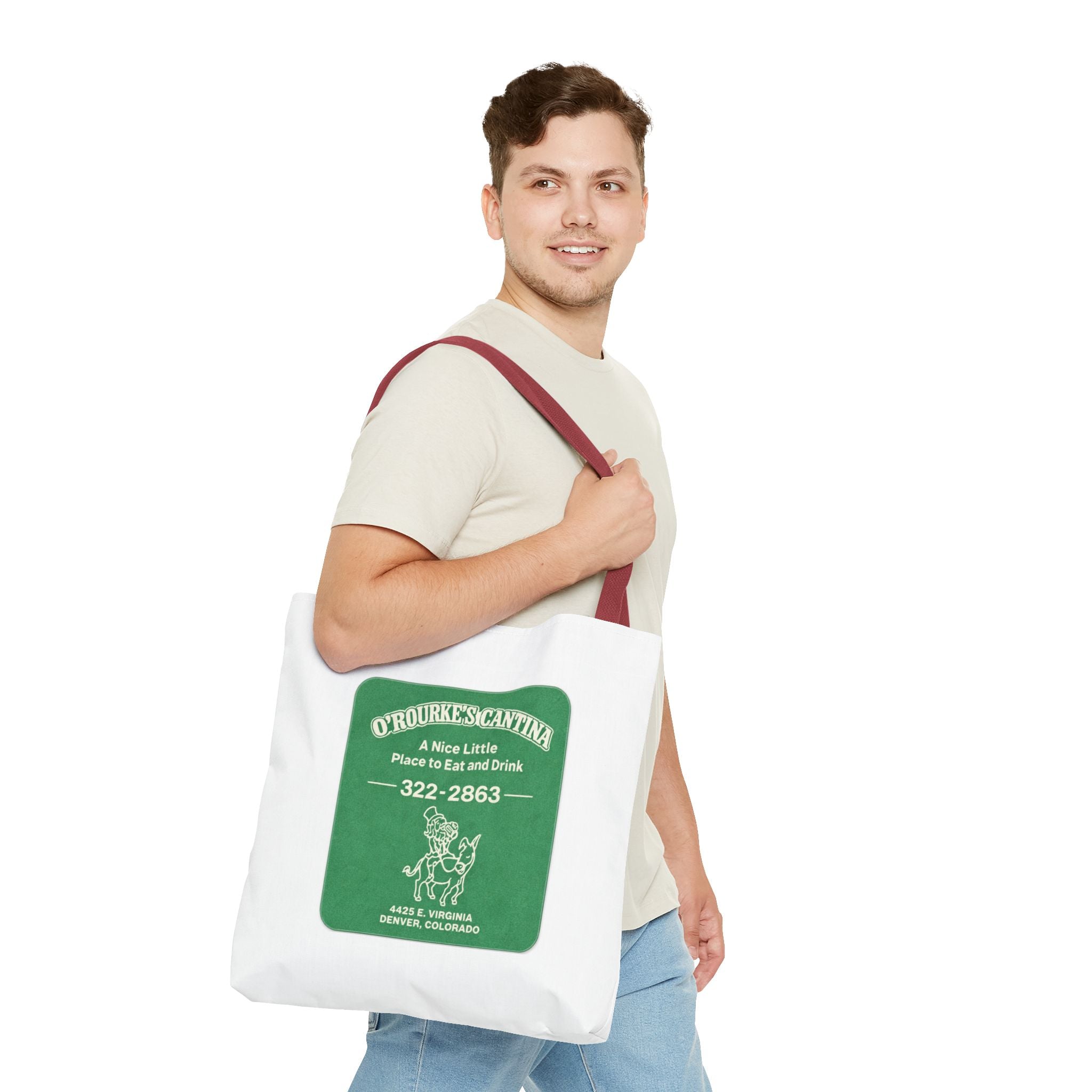 O’Rourke’s Cantina Tote