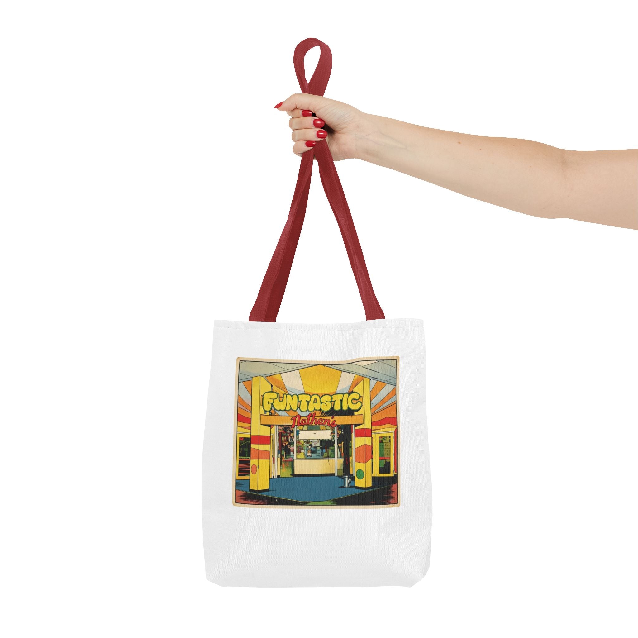 Funtastic Nathan’s Tote
