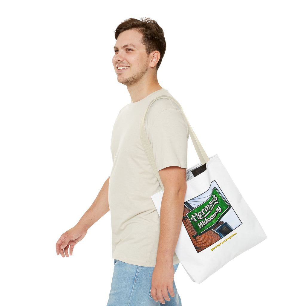 Herman’s Hideaway Tote