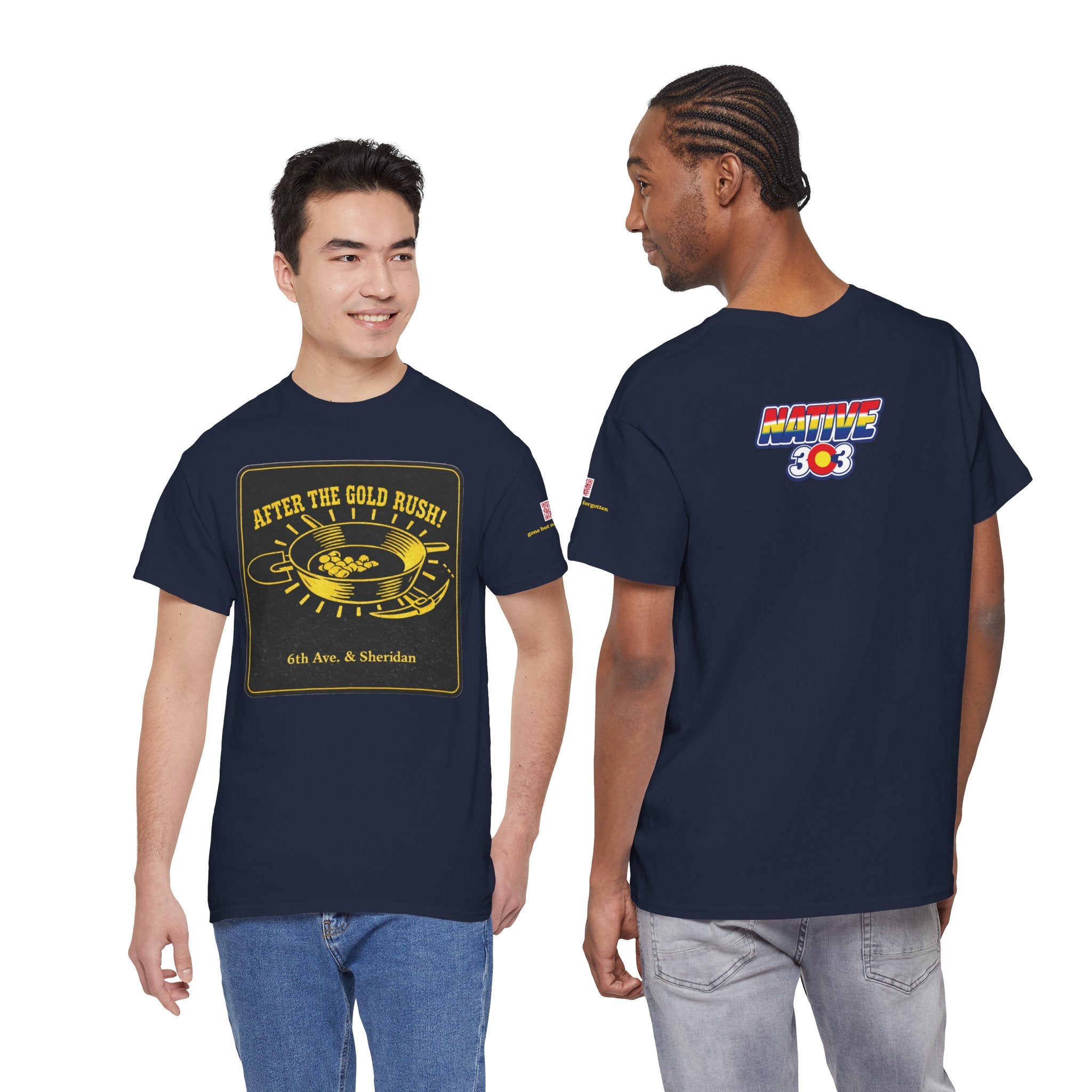 After the Gold Rush - vintage Denver gear