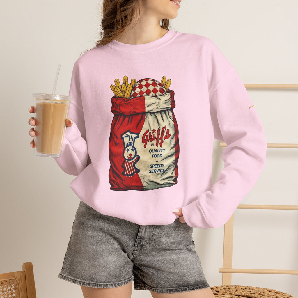 GRIFF’S | Native303 Sweatshirt