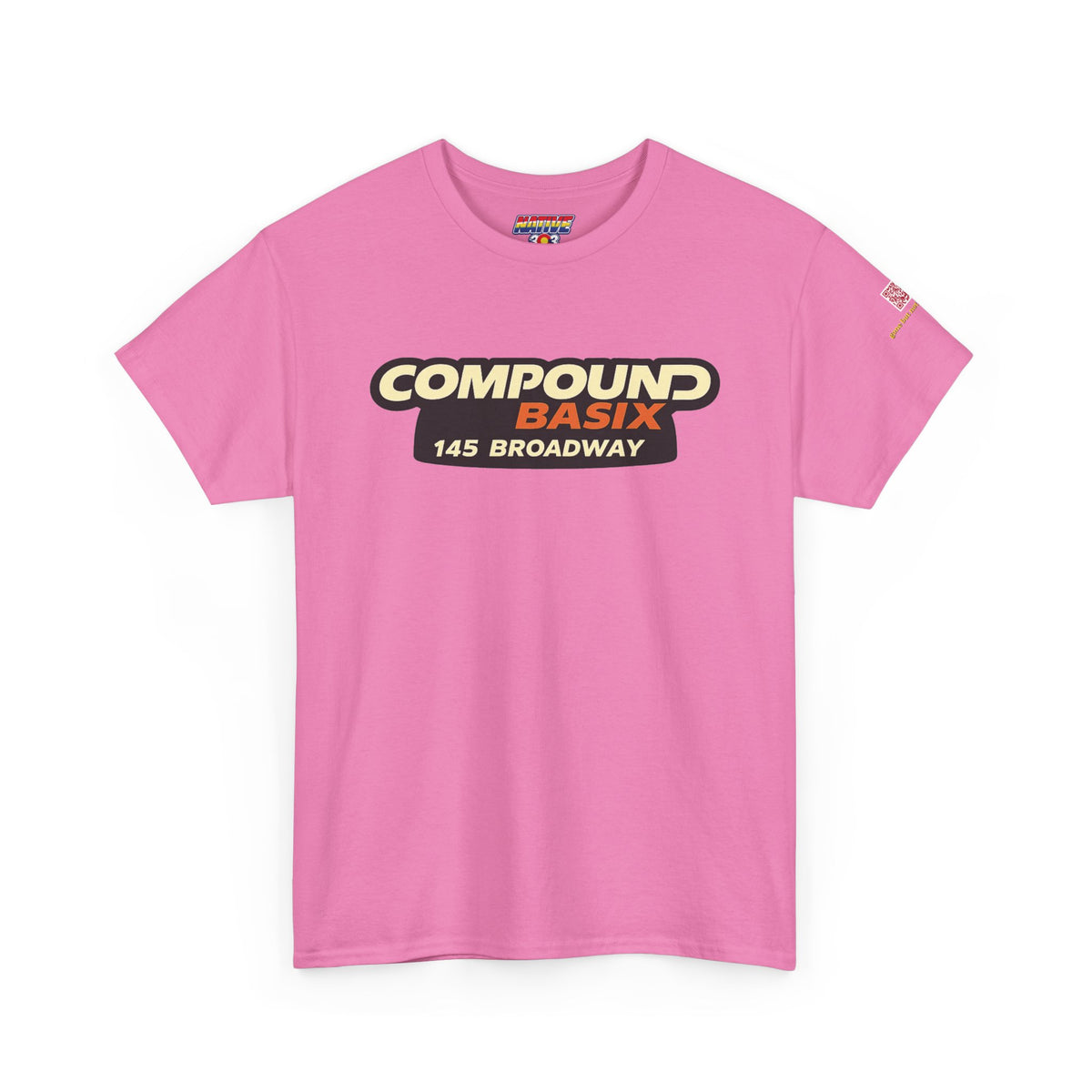 Compound Basix club - vintage Denver gear