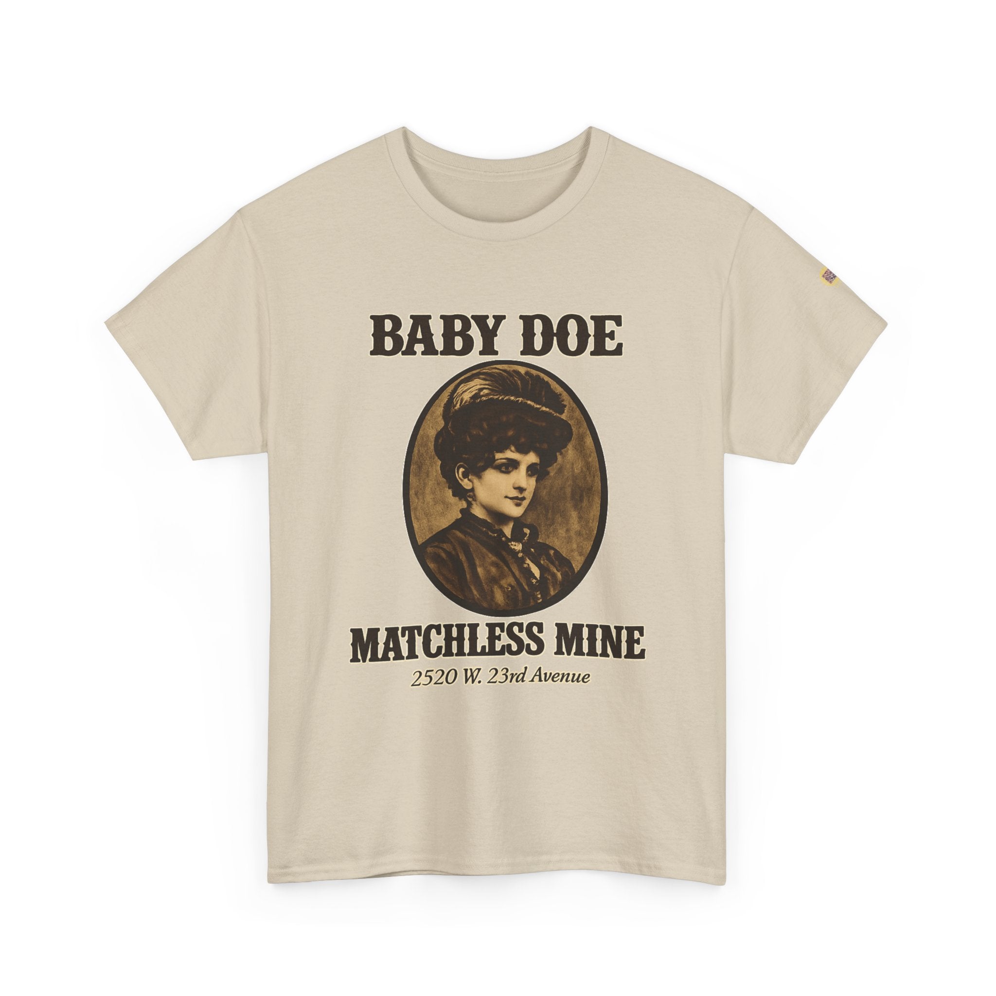 Baby Doe’s - vintage Denver gear