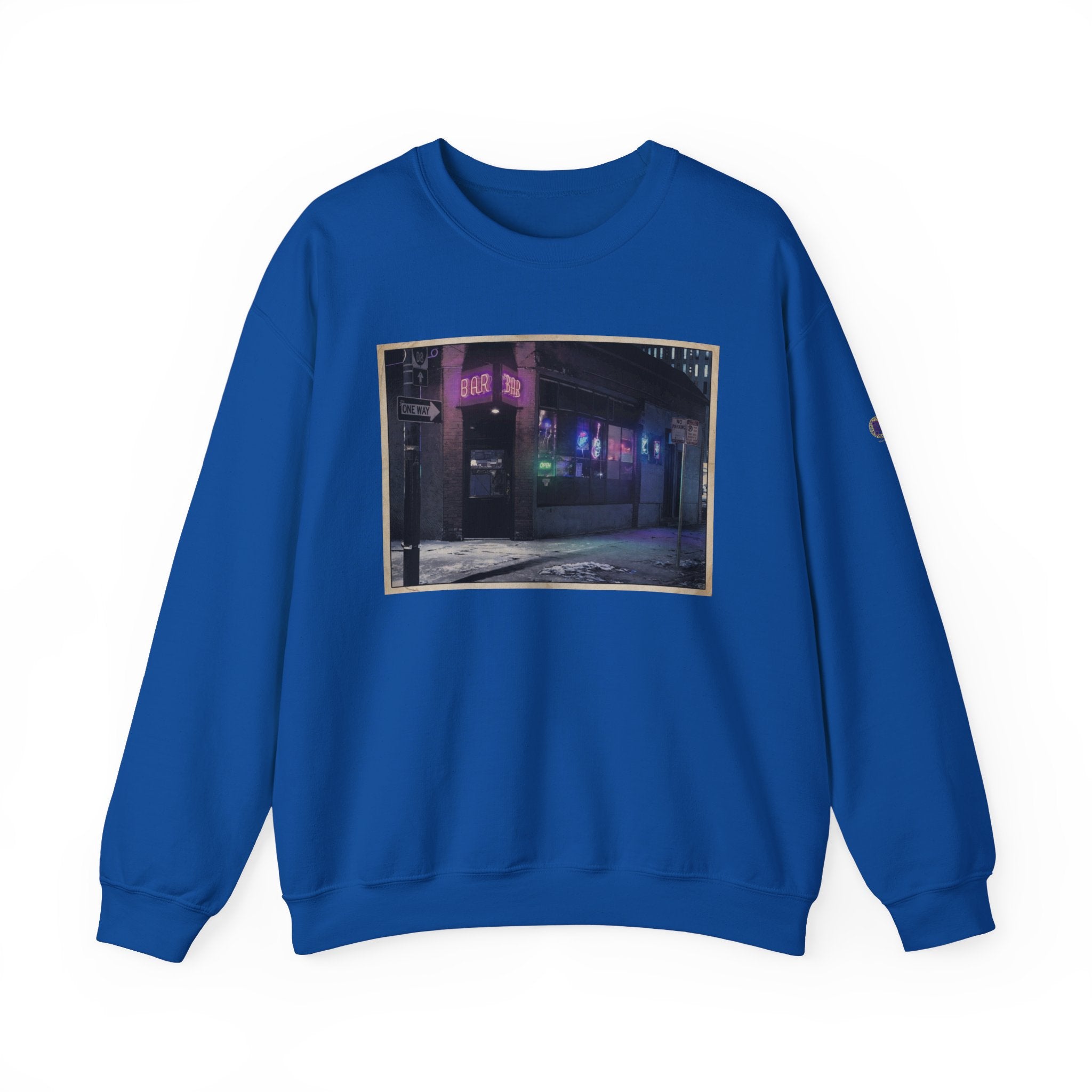 BAR BAR | Native303 Sweatshirt