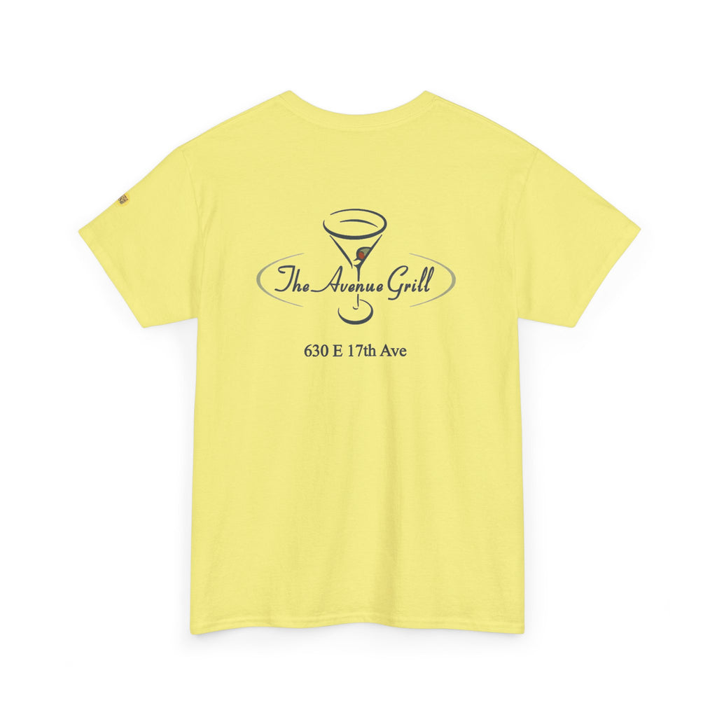 AVENUE GRILL- vintage Denver gear