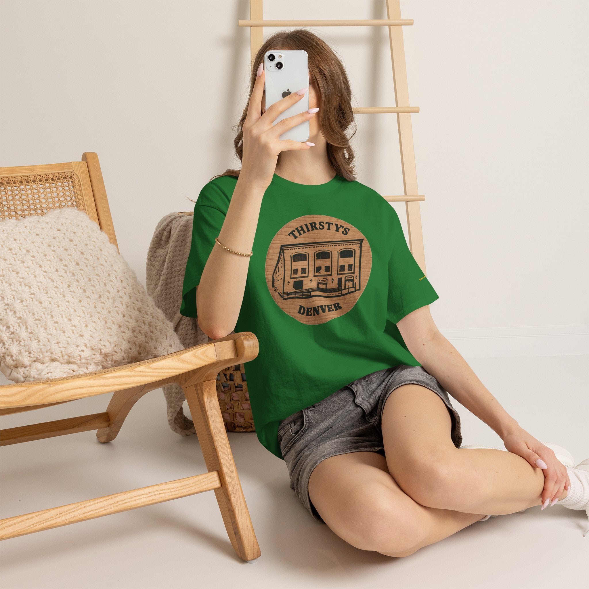 Thirsty’s - vintage Denver gear