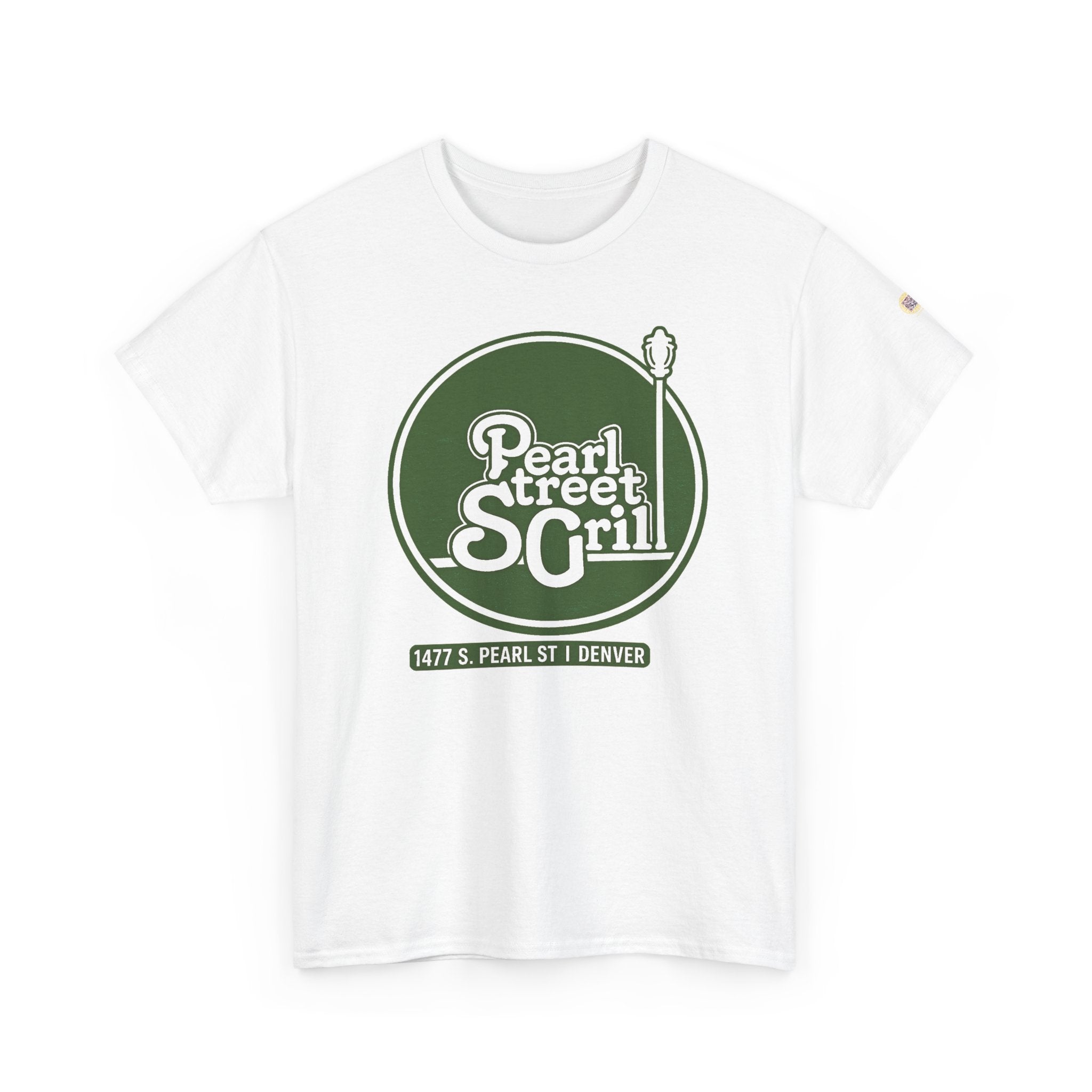 PEARL ST GRILL - vintage Metro Denver gear