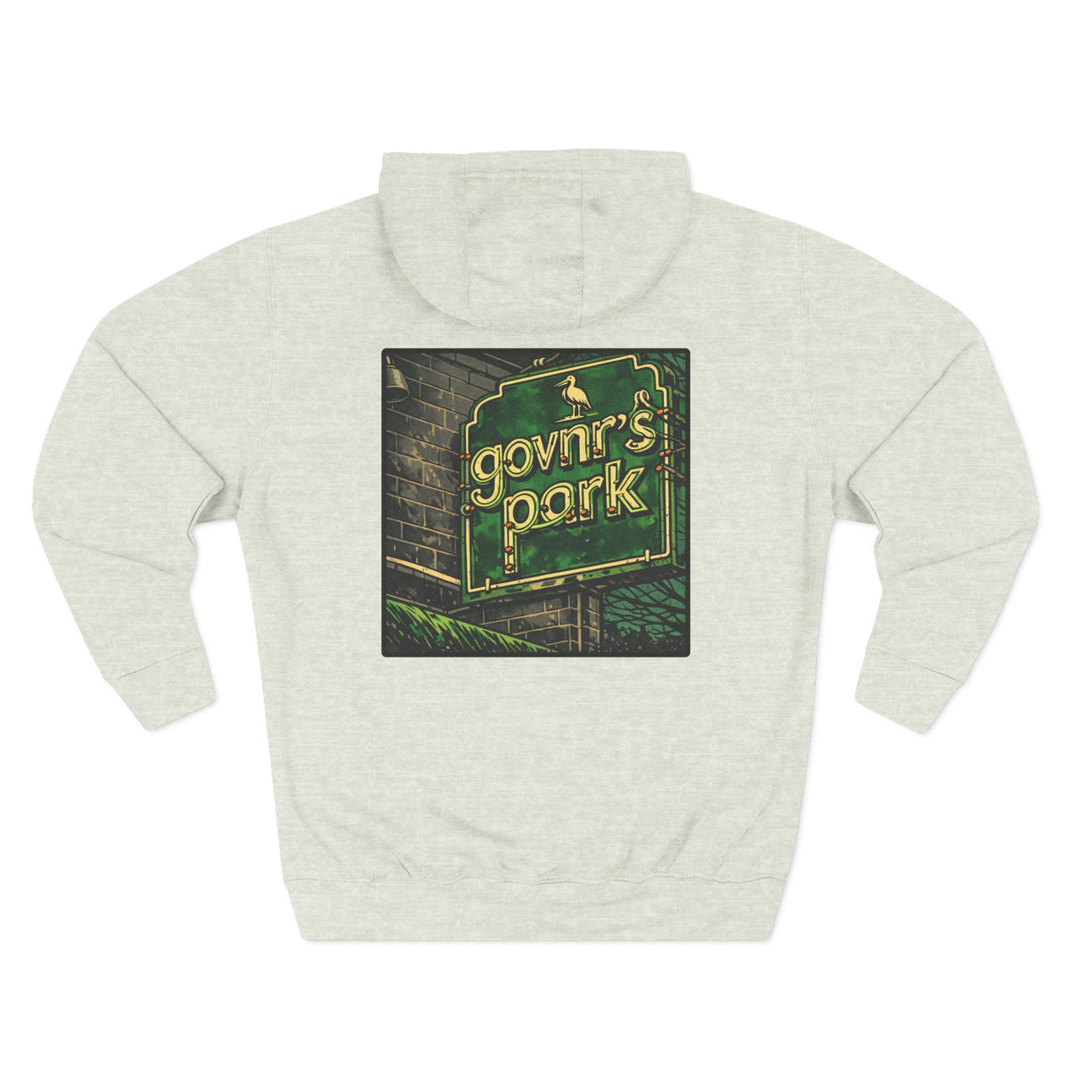 GOVNRS PARK Hoodie
