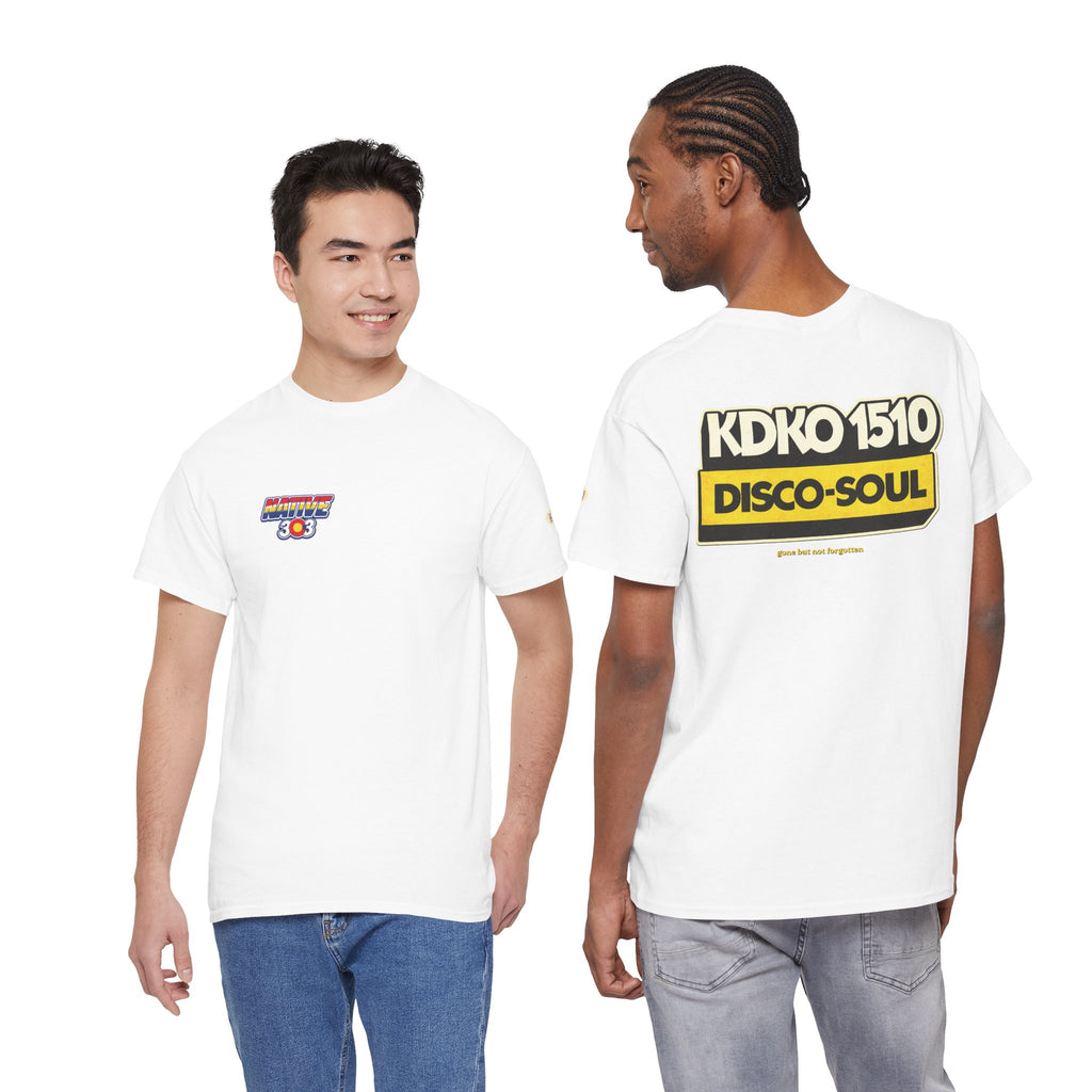 1510AM KDKO - vintage Denver gear