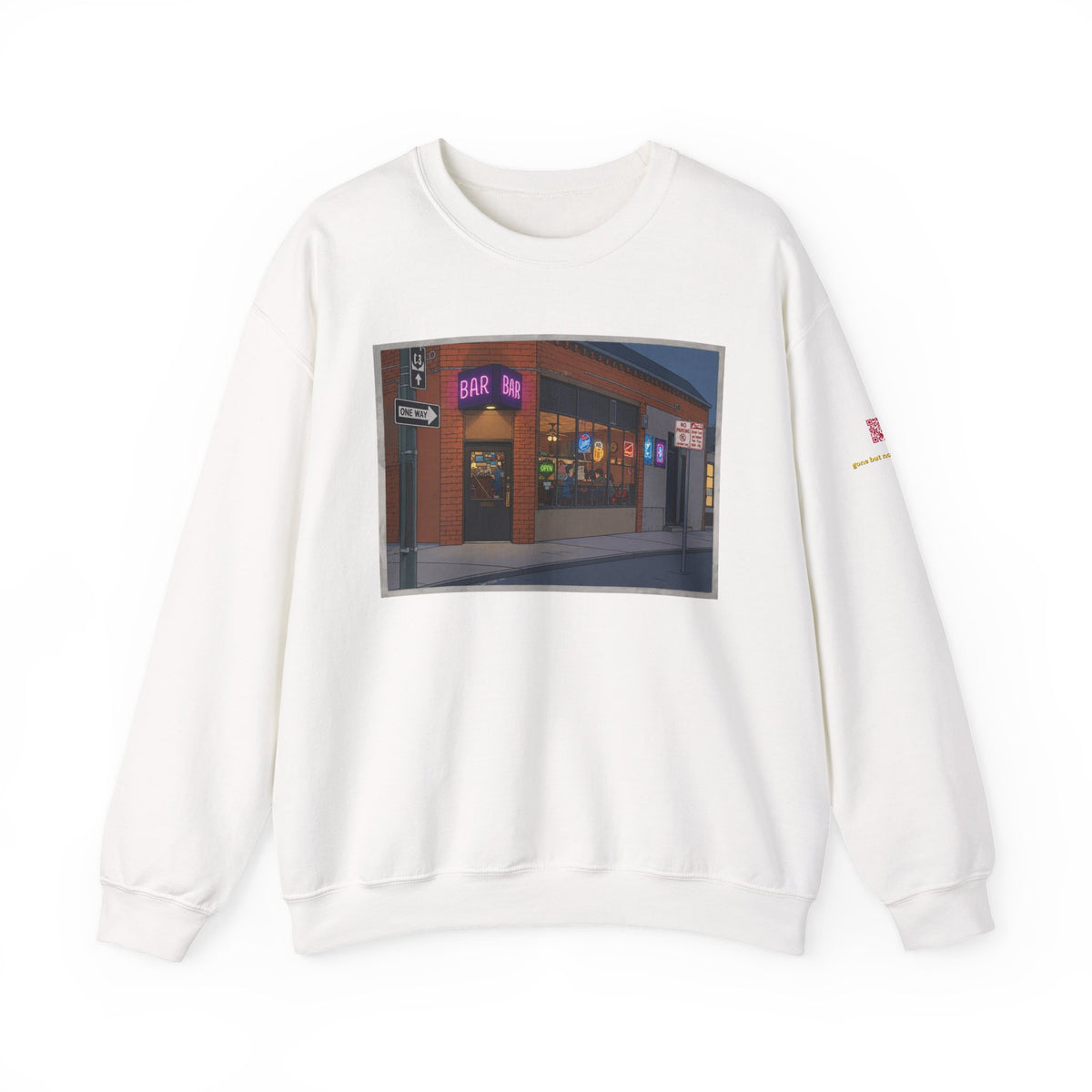 BAR BAR | Native303 Sweatshirt