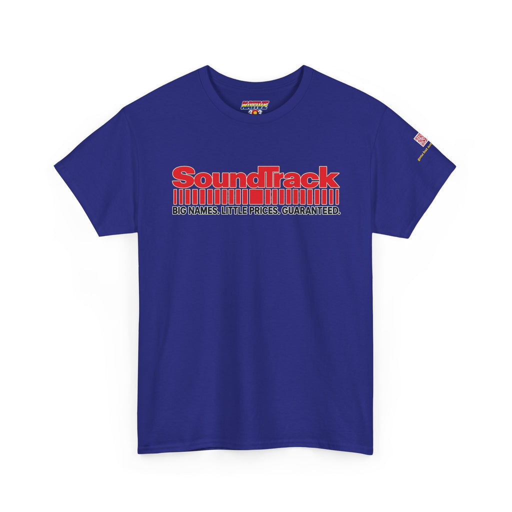 SoundTrack - vintage Denver gear