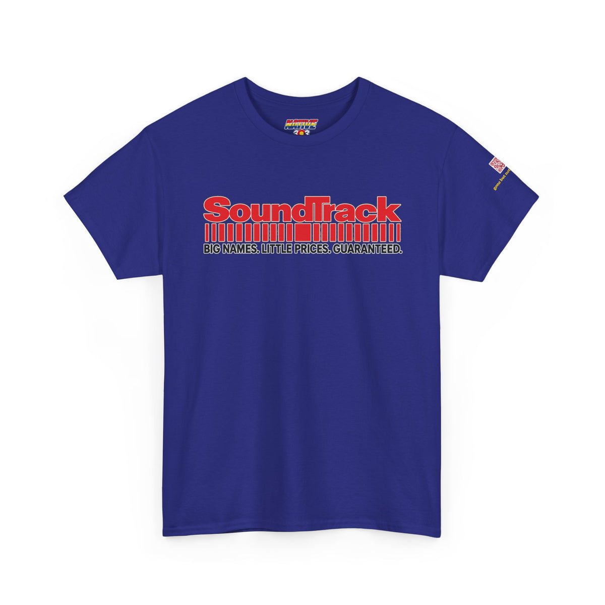 SoundTrack - vintage Denver gear