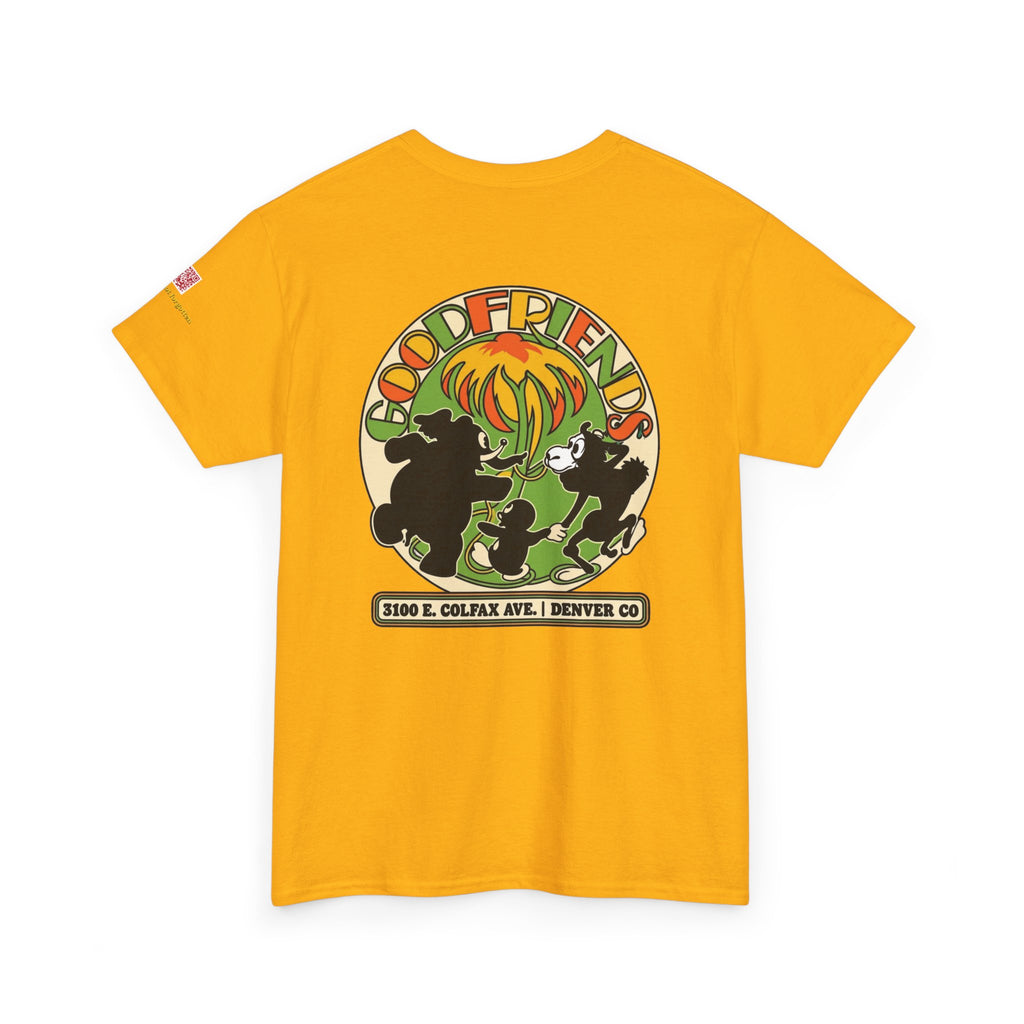 GOODFRIENDS - vintage Denver gear