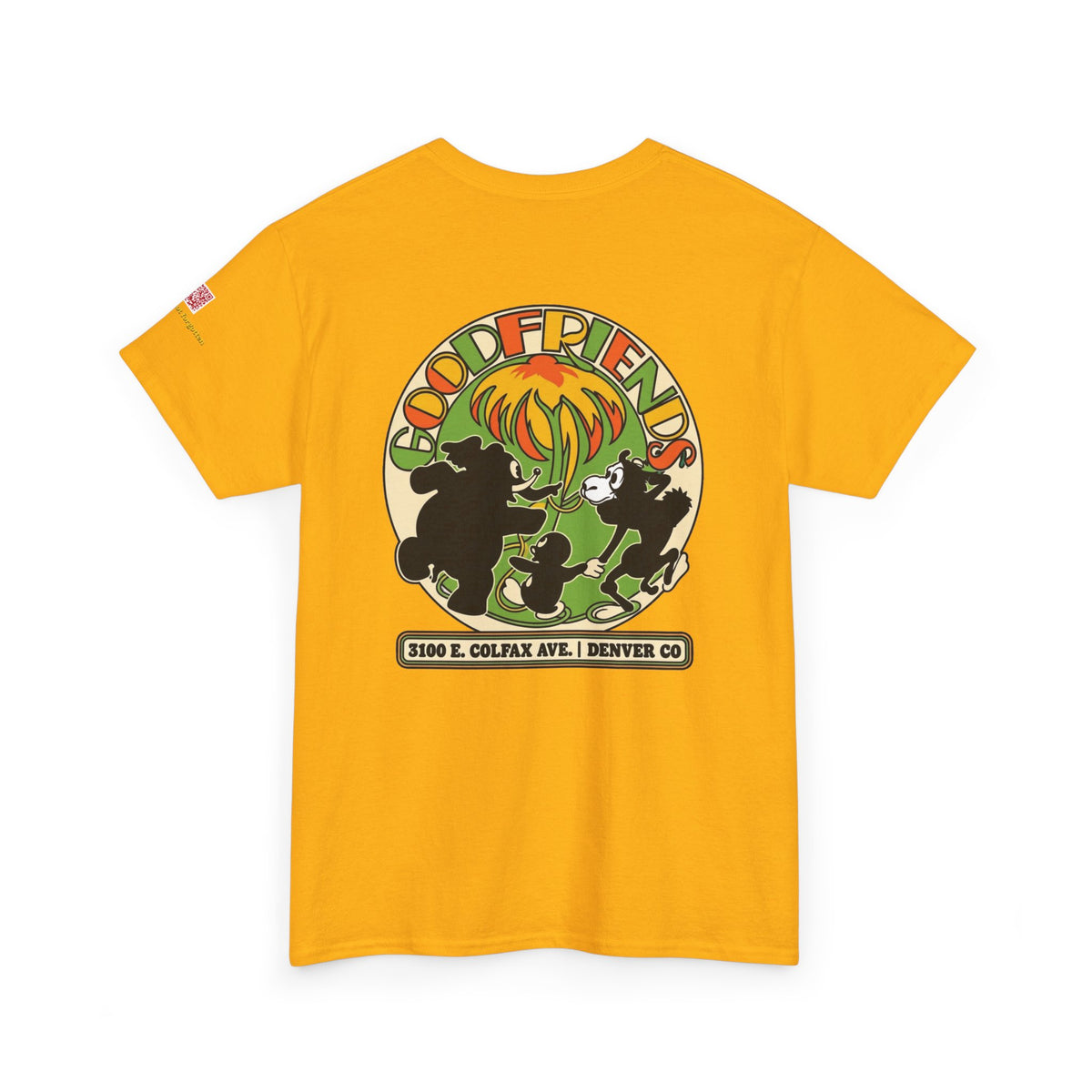 GOODFRIENDS - vintage Denver gear