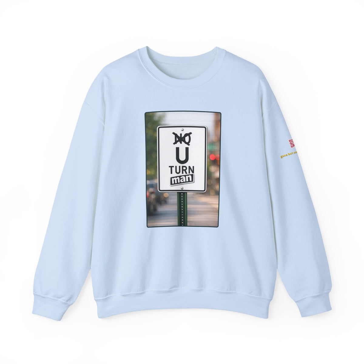Stan the U Turn Man | Native303 Sweatshirt