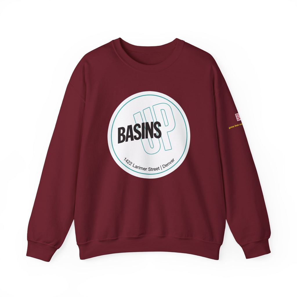 Basin’s Up | Native303 Sweatshirt