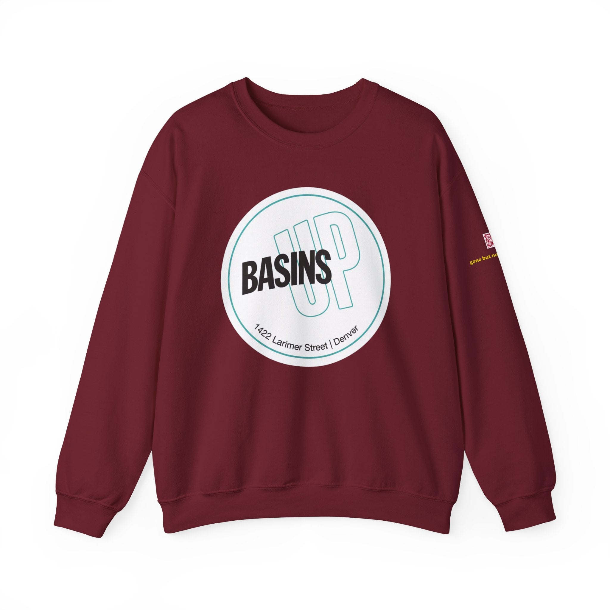 Basin’s Up | Native303 Sweatshirt