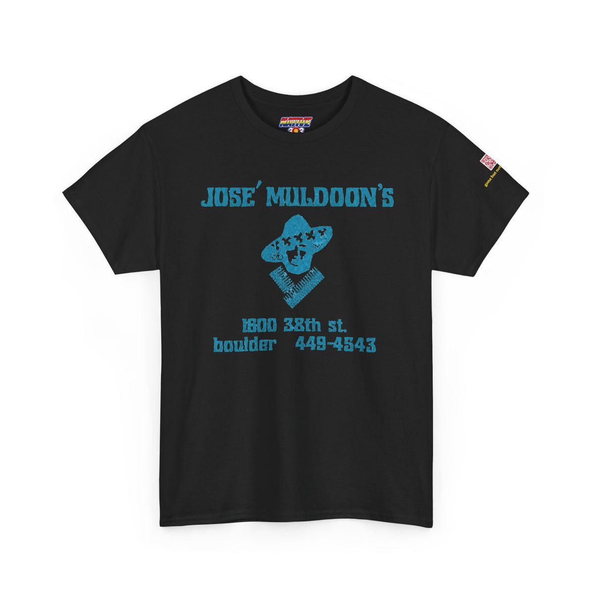 Jose Muldoon’s - vintage Denver gear