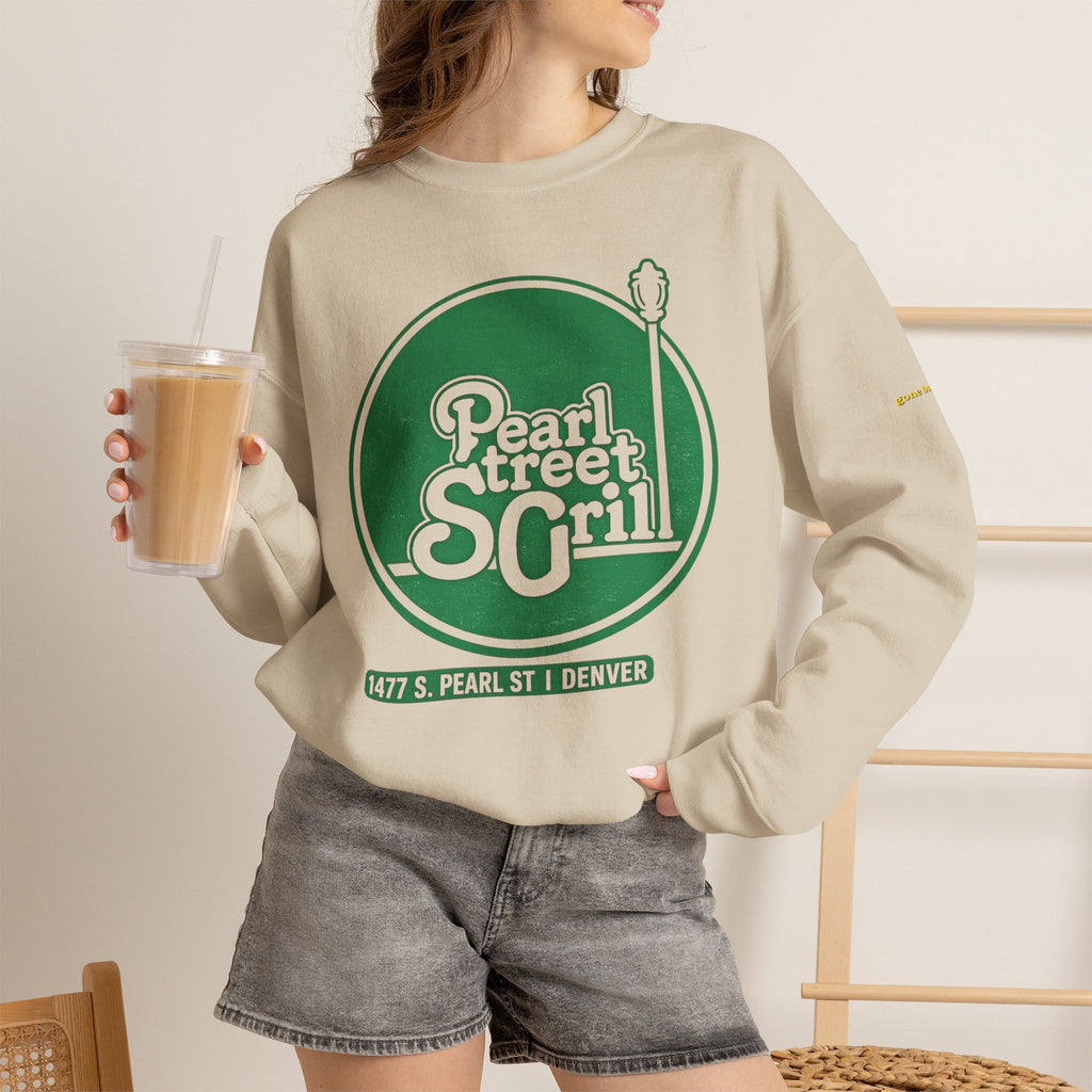 Pearl Street Grill | Native303 Sweatshirt