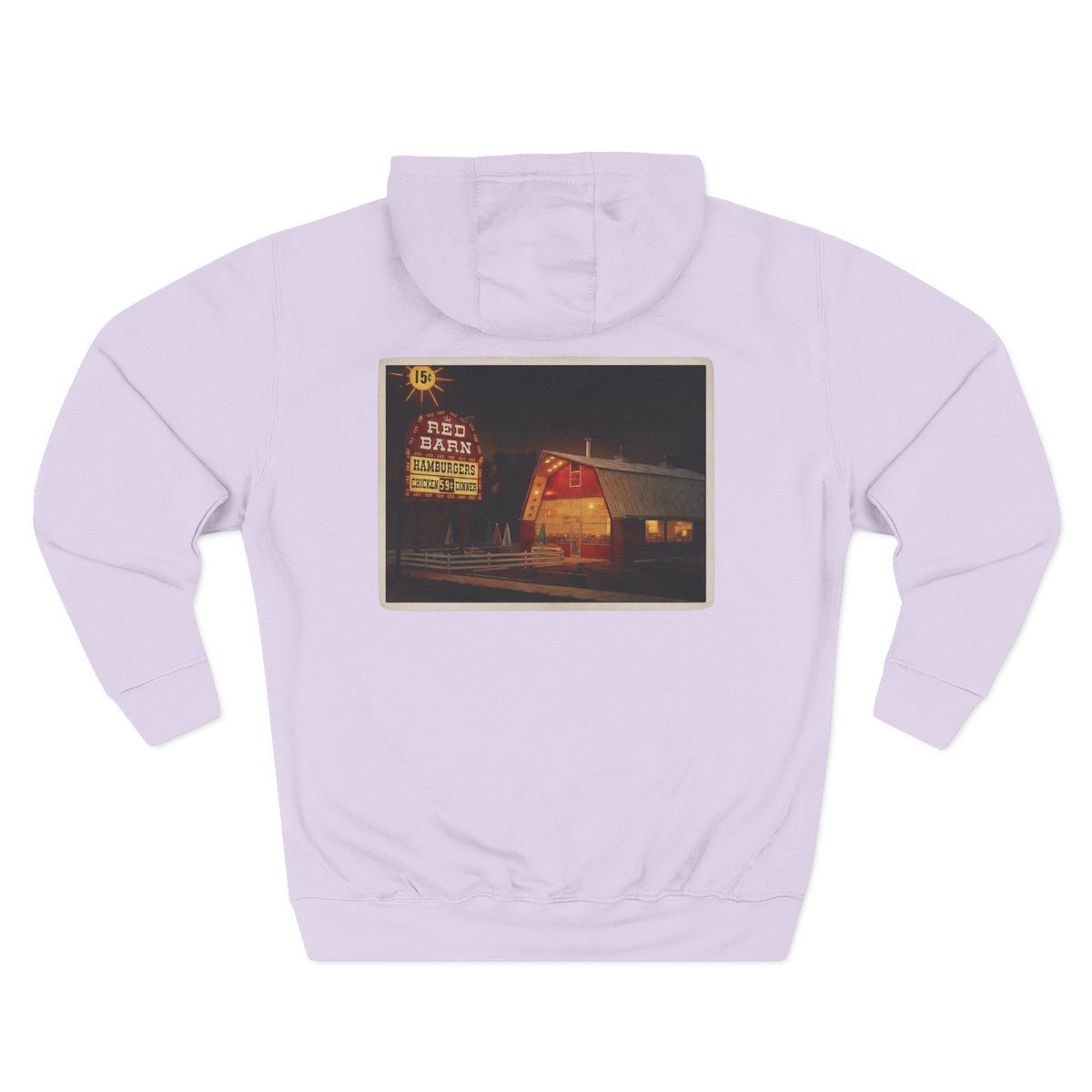 RED BARN Hoodie