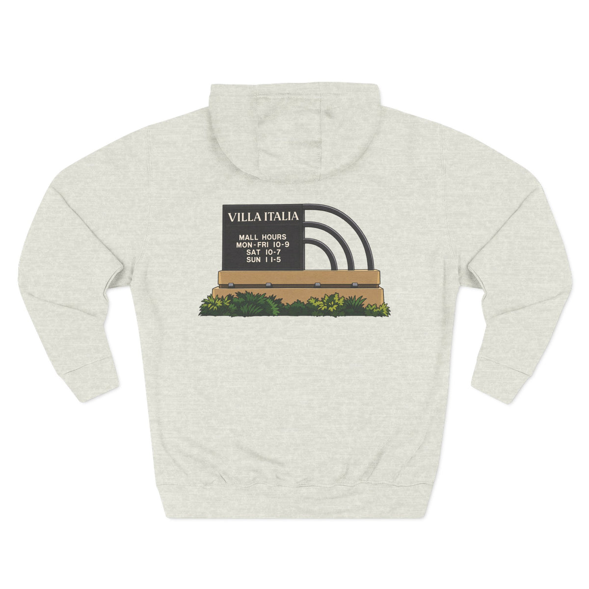 VILLA ITALIA MALL Hoodie