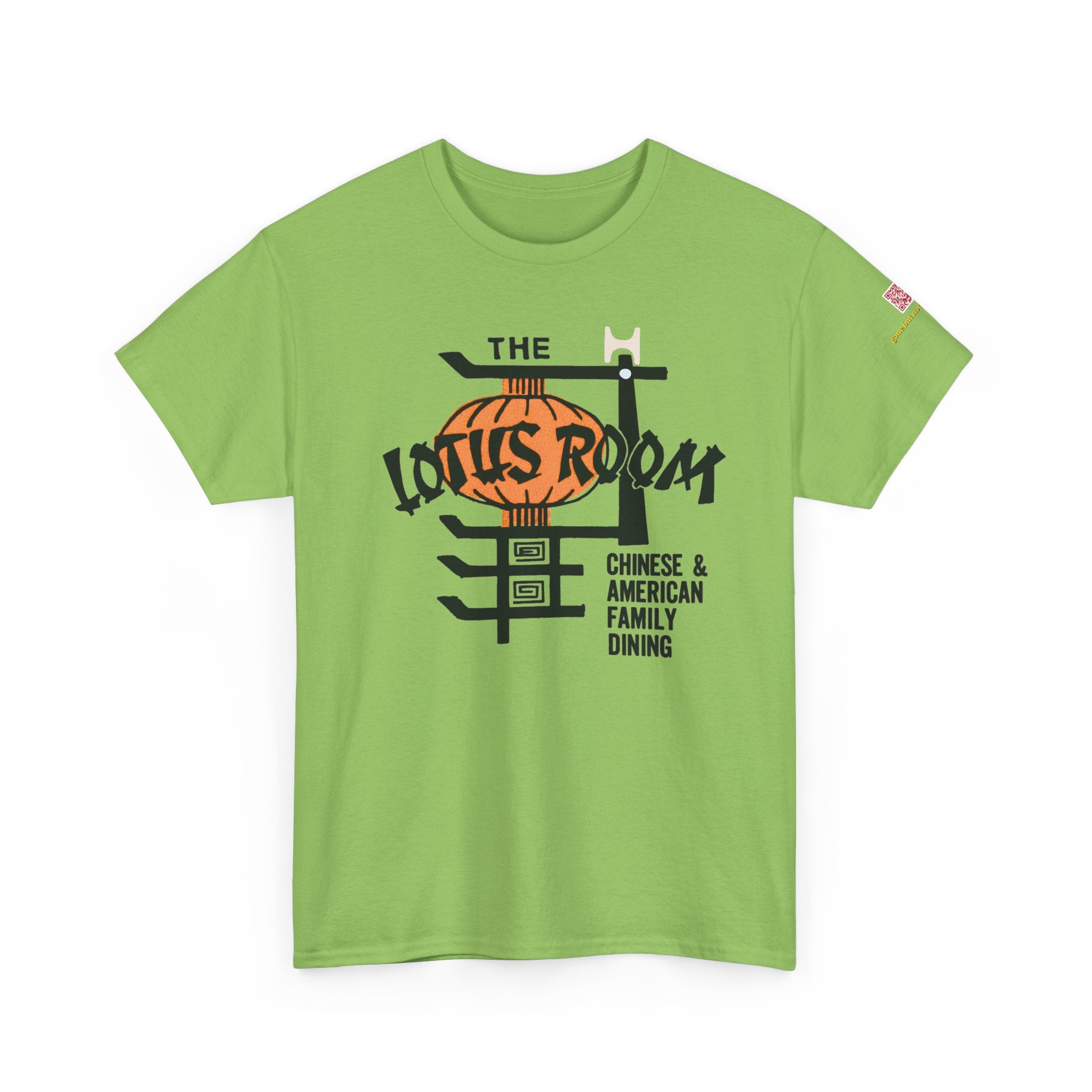 Lotus Room - vintage Denver gear