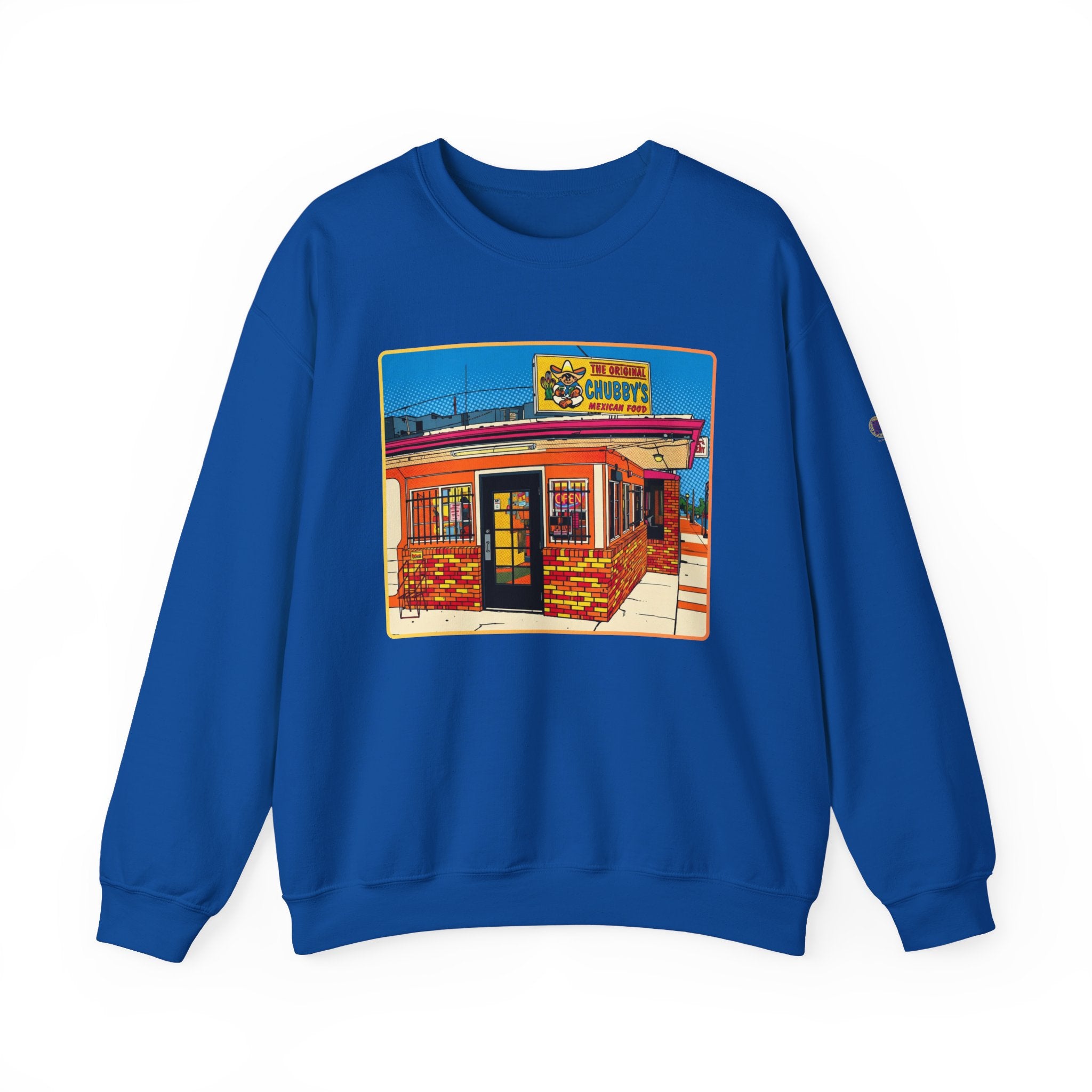 Chubby’s | Native303 Sweatshirt
