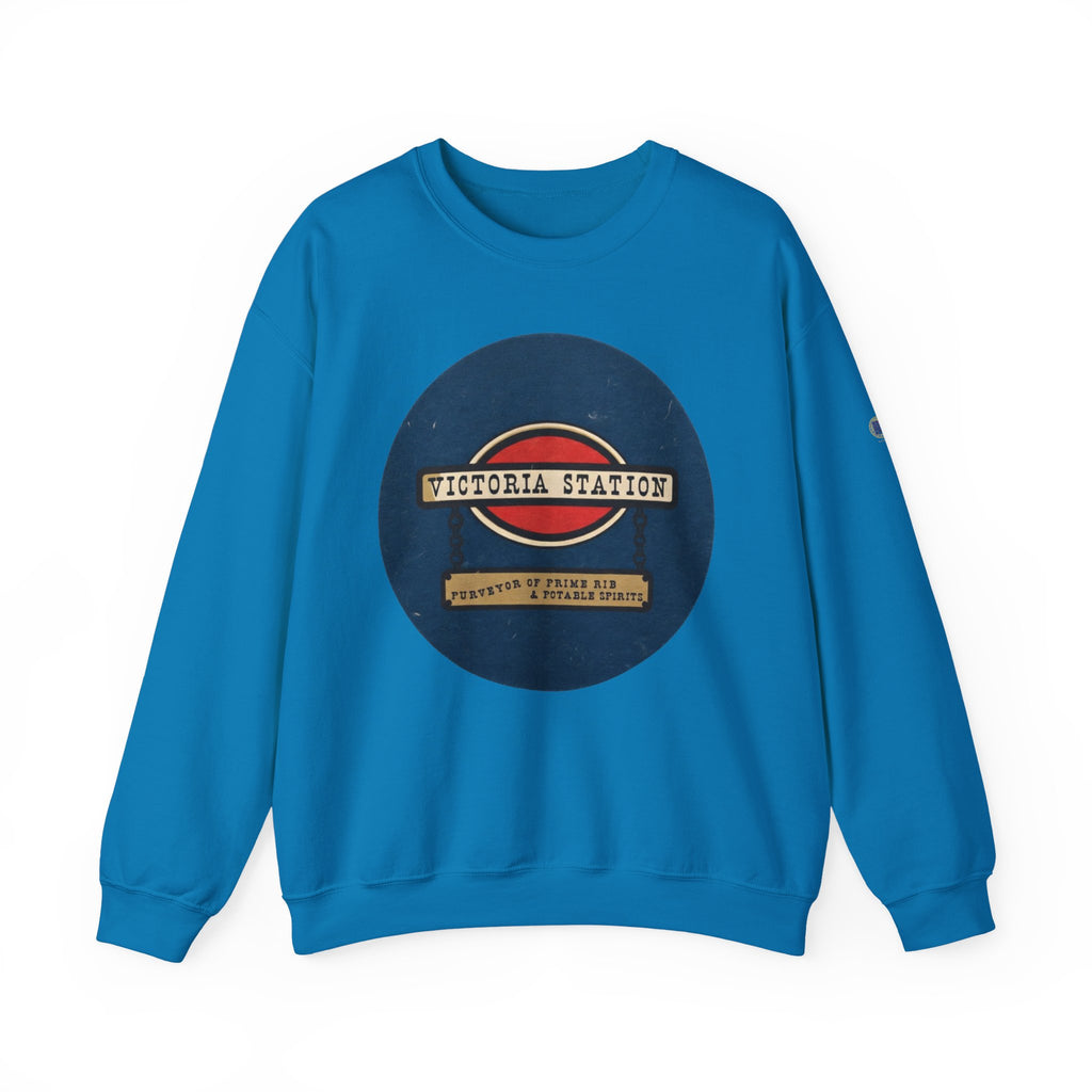 Victoria Station | Native303 Sweatshirt