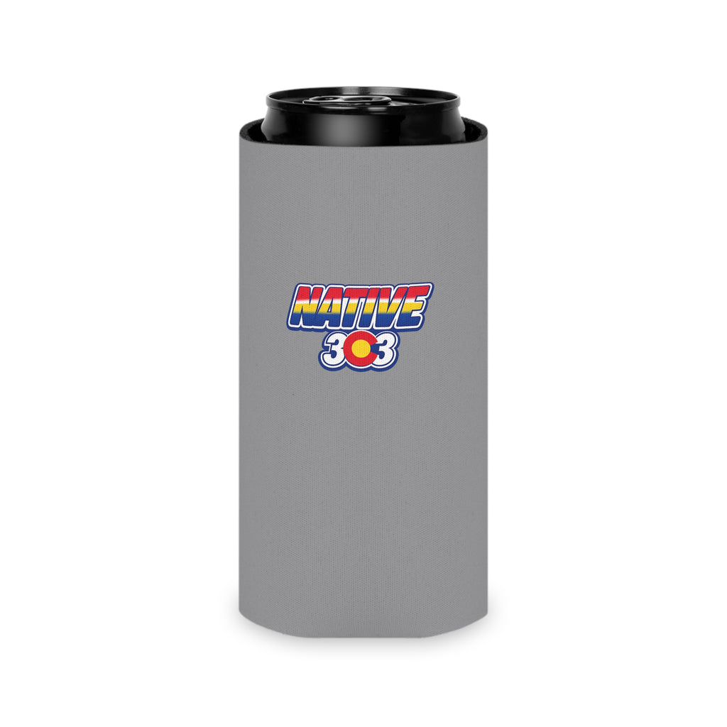 Cricket on the Hill Can Cooler —  Native303 Vintage Denver