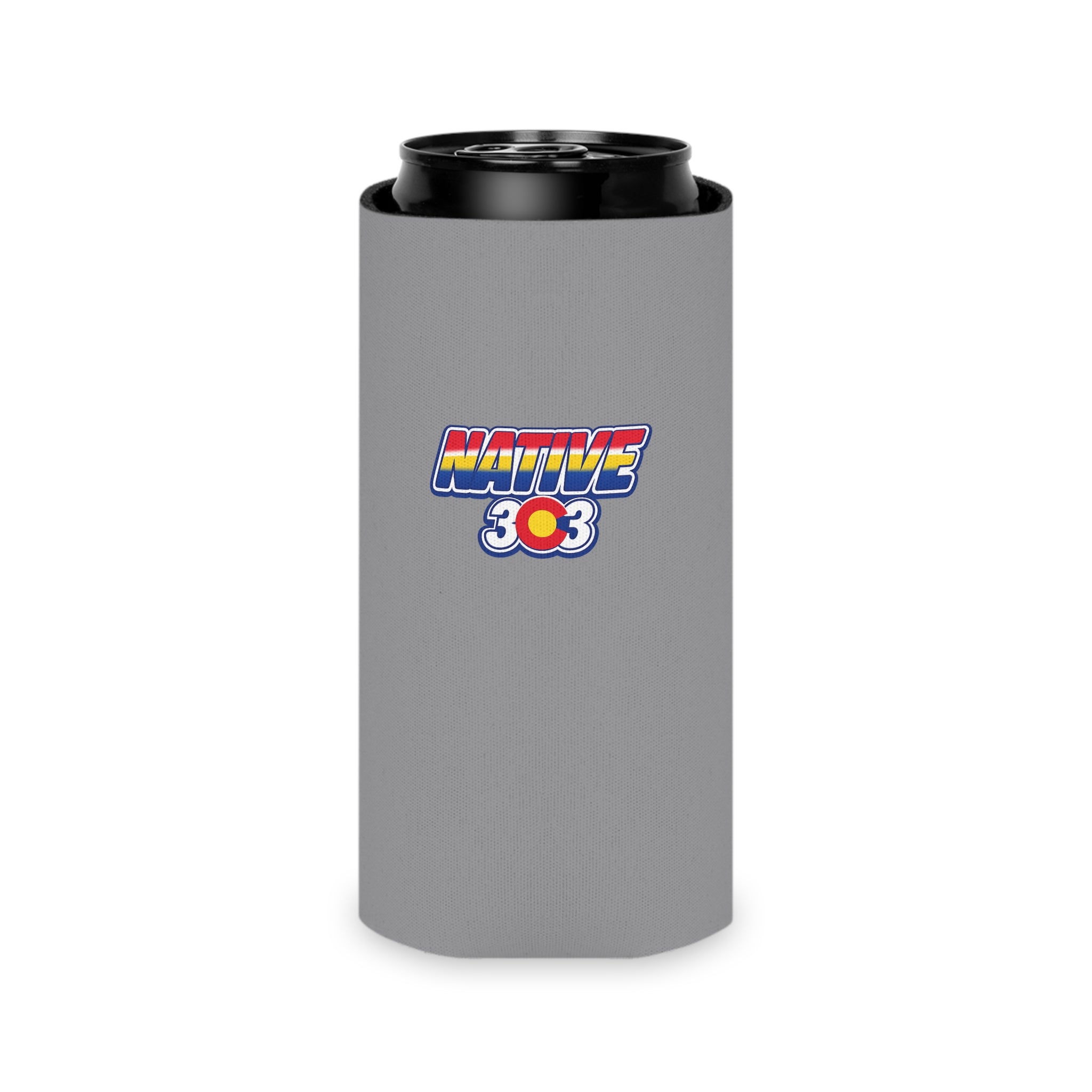 Cricket on the Hill Can Cooler —  Native303 Vintage Denver