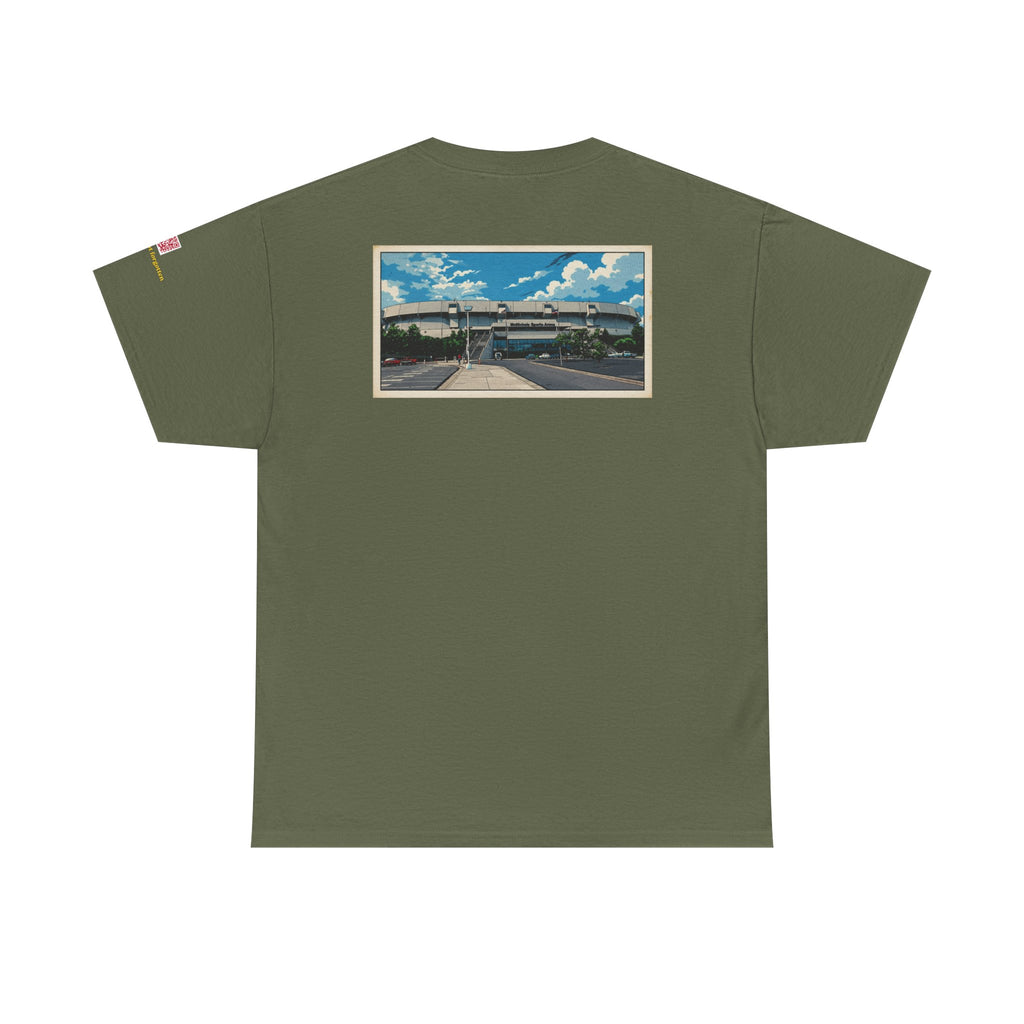 BIG MAC - MCNICHOLS ARENA - vintage Denver gear