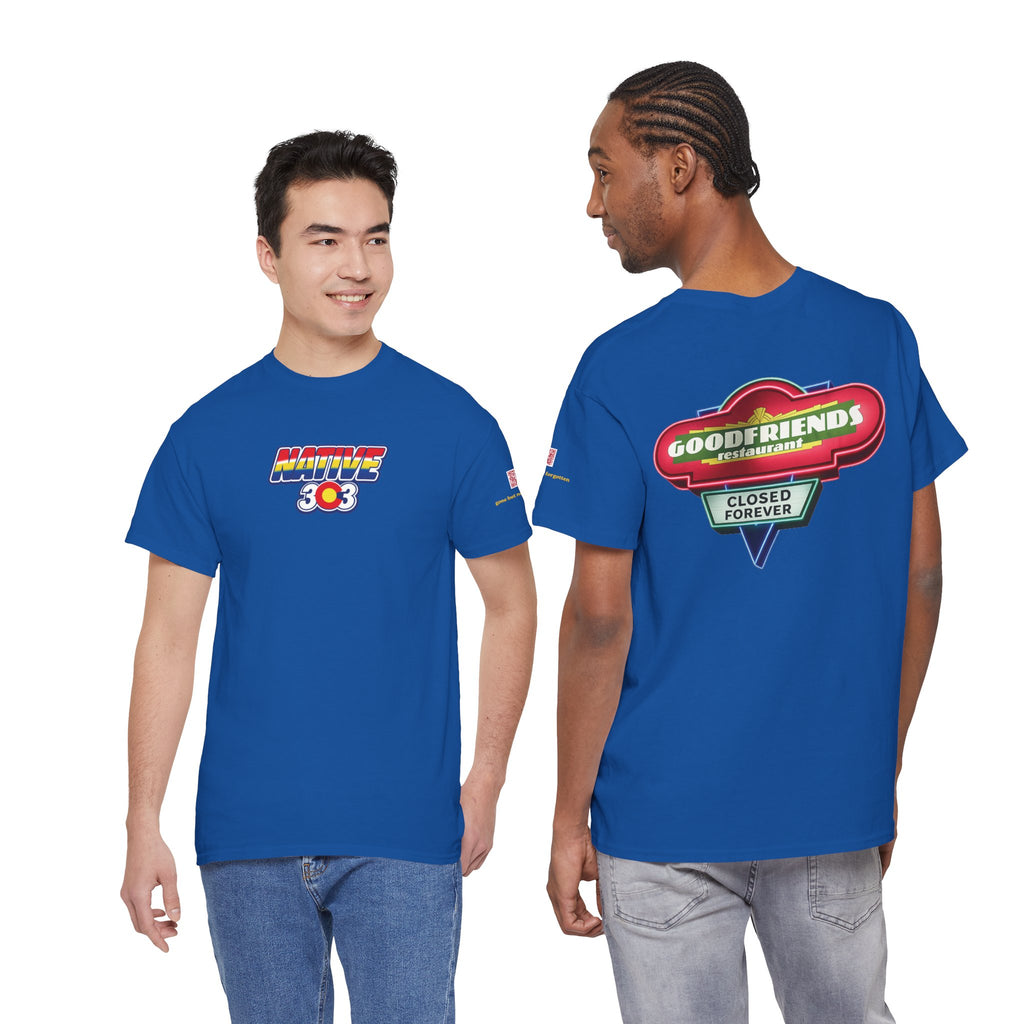 GOODFRIENDS - vintage Denver gear