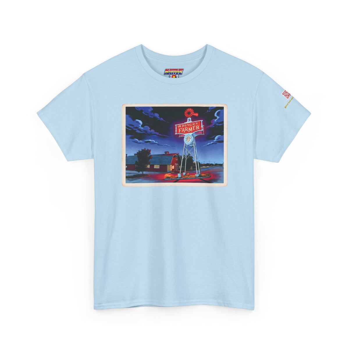 Hungry Farmer - vintage Denver gear
