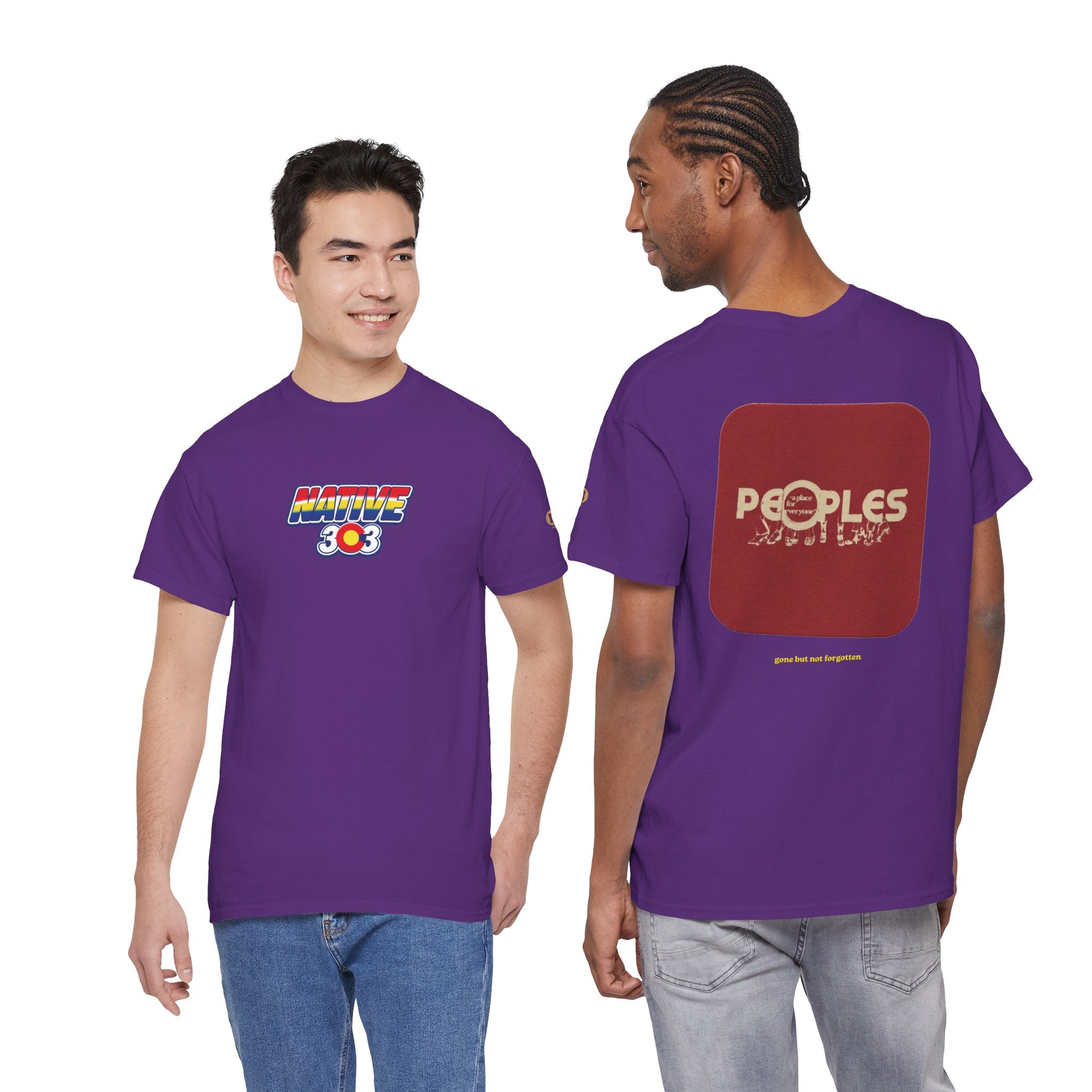 PEOPLES - vintage Colorado gear