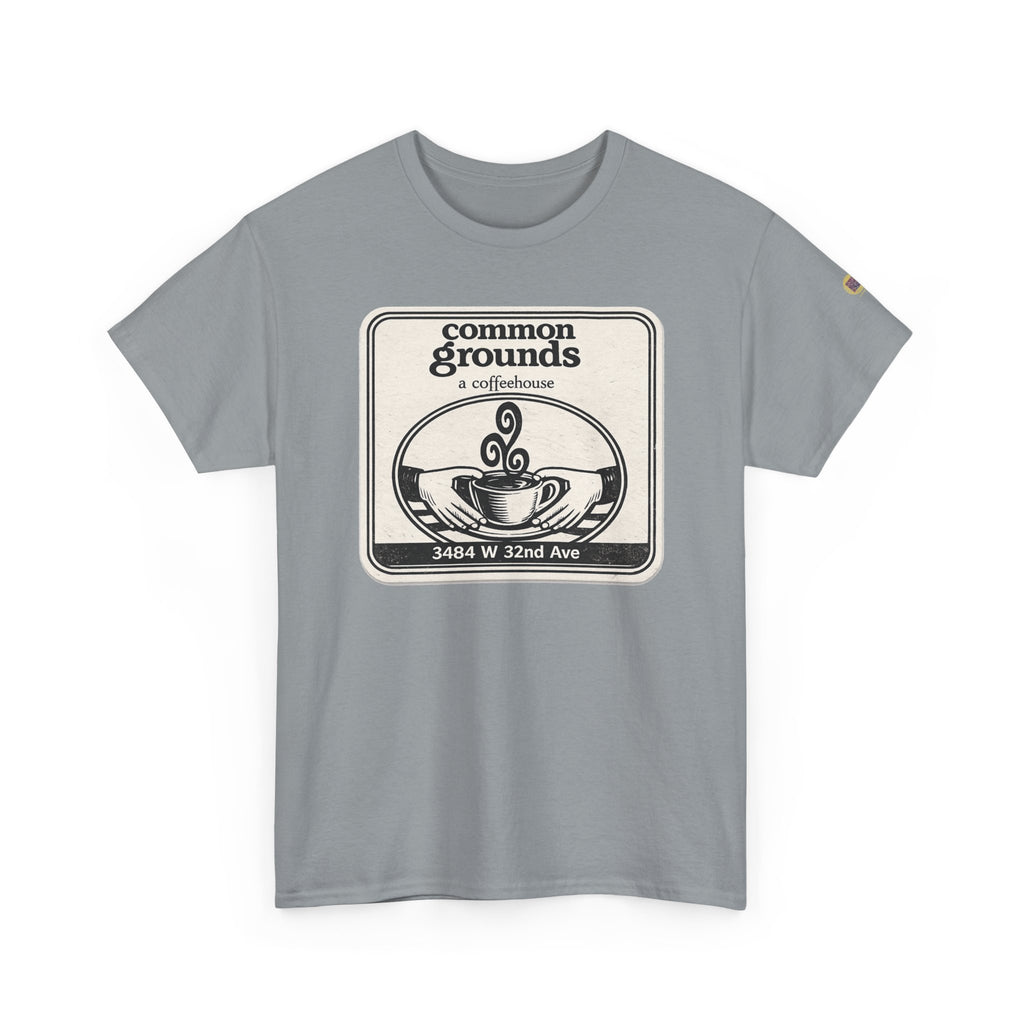 Common Grounds - vintage Metro Denver gear